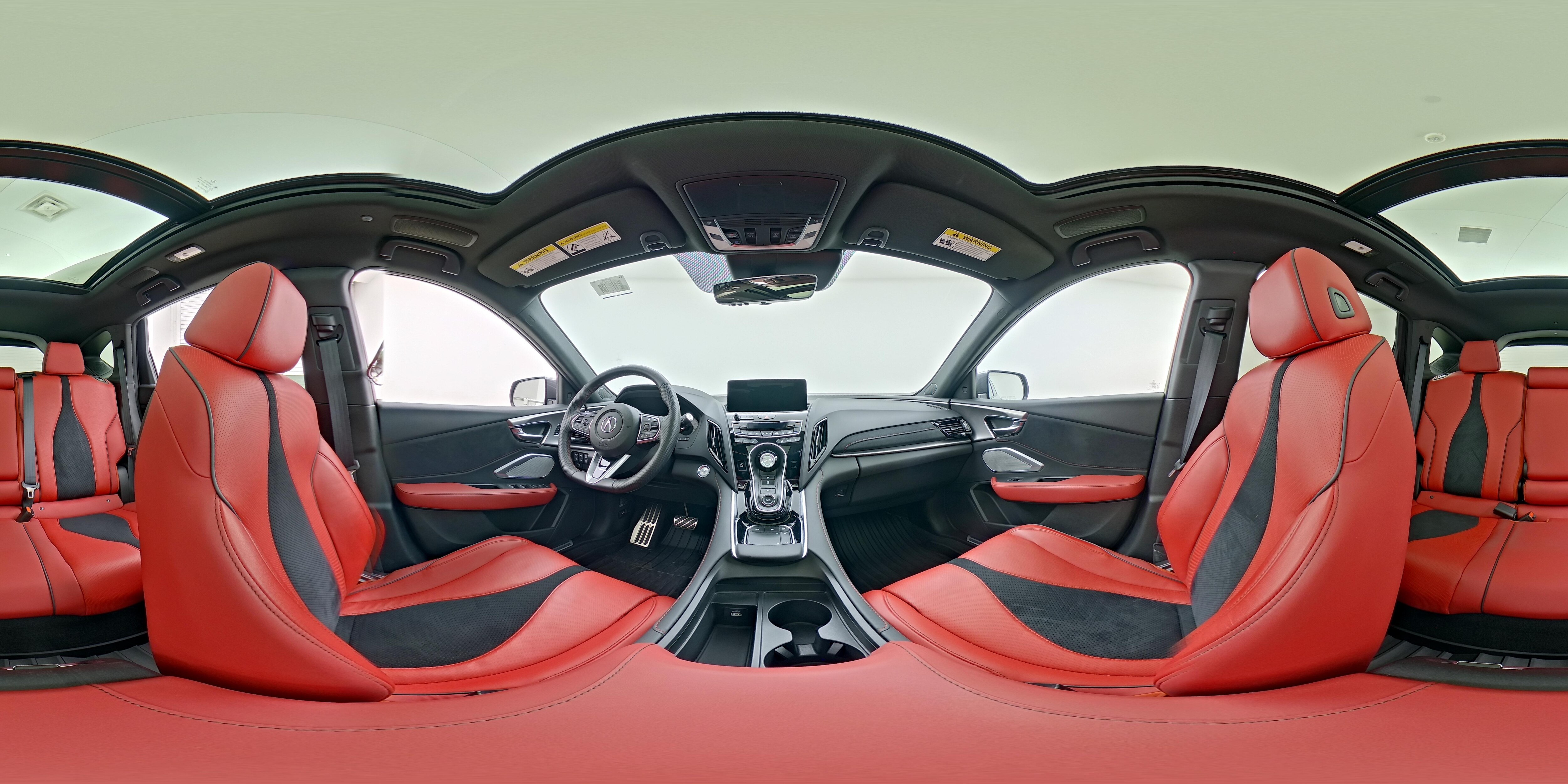 2023 Acura RDX A-Spec w/ Advance Package - Photo 26