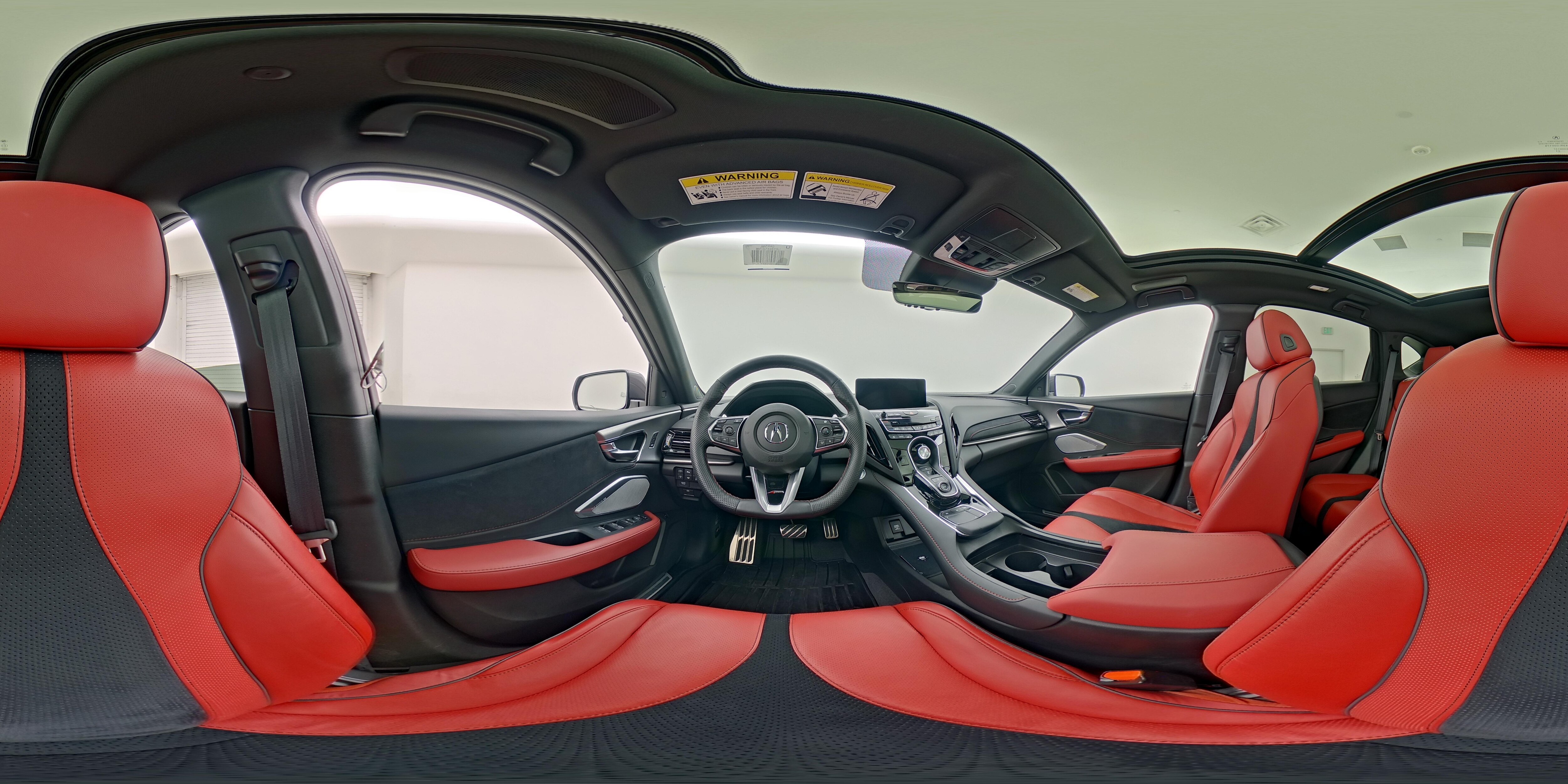 2023 Acura RDX A-Spec w/ Advance Package - Photo 28
