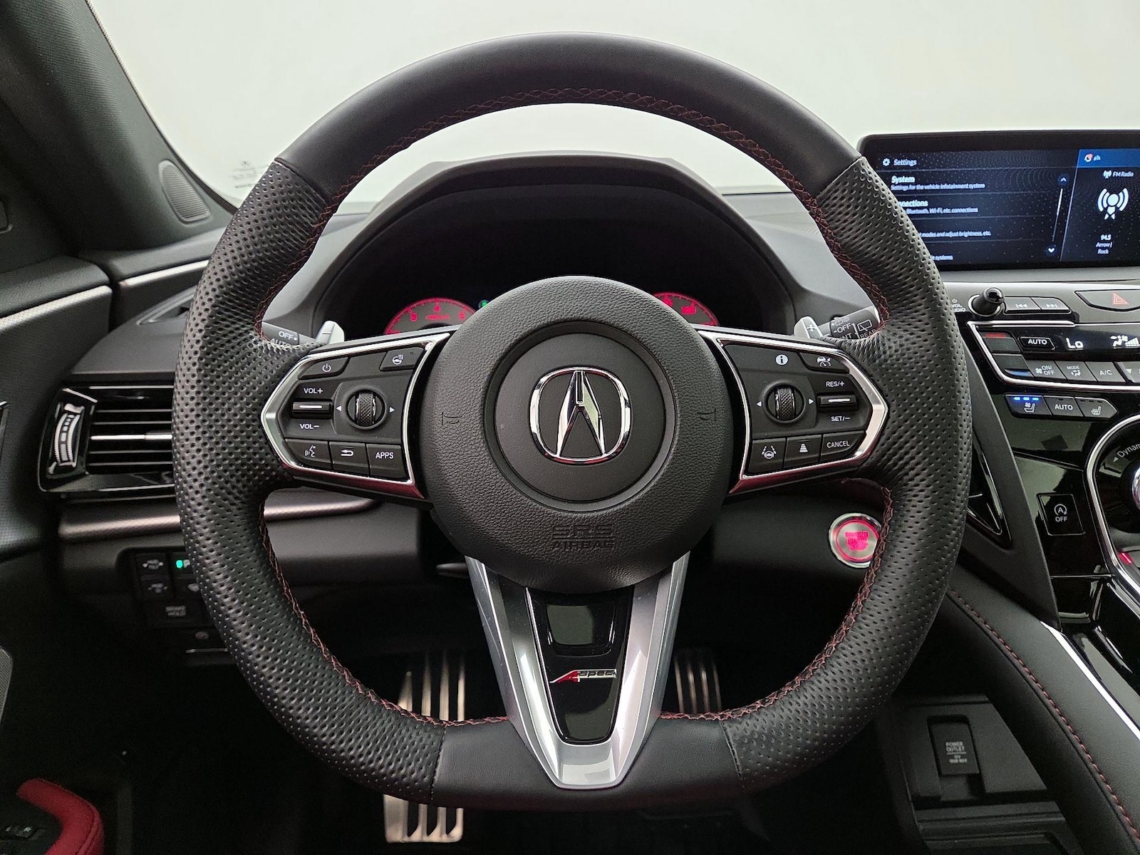 2023 Acura RDX A-Spec w/ Advance Package - Photo 11