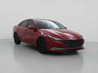 2023 Hyundai Elantra Hybrid Limited