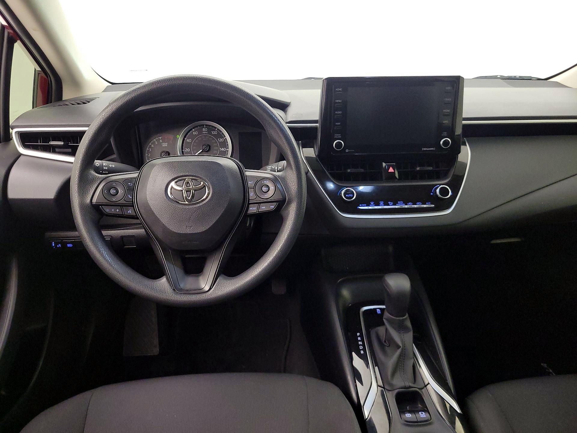 Thumbnail: 2022 Toyota Corolla - 10
