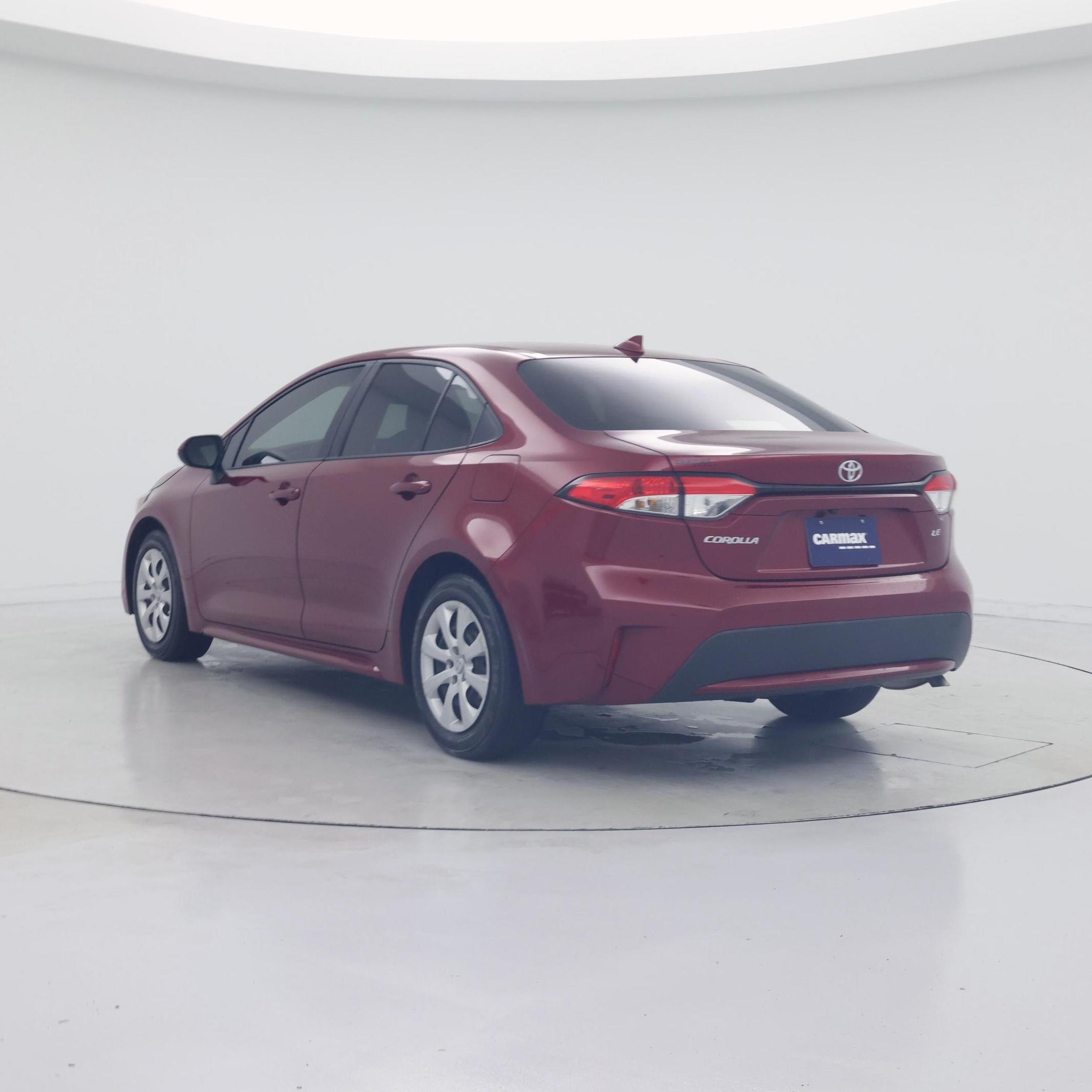 Thumbnail: 2022 Toyota Corolla - 2