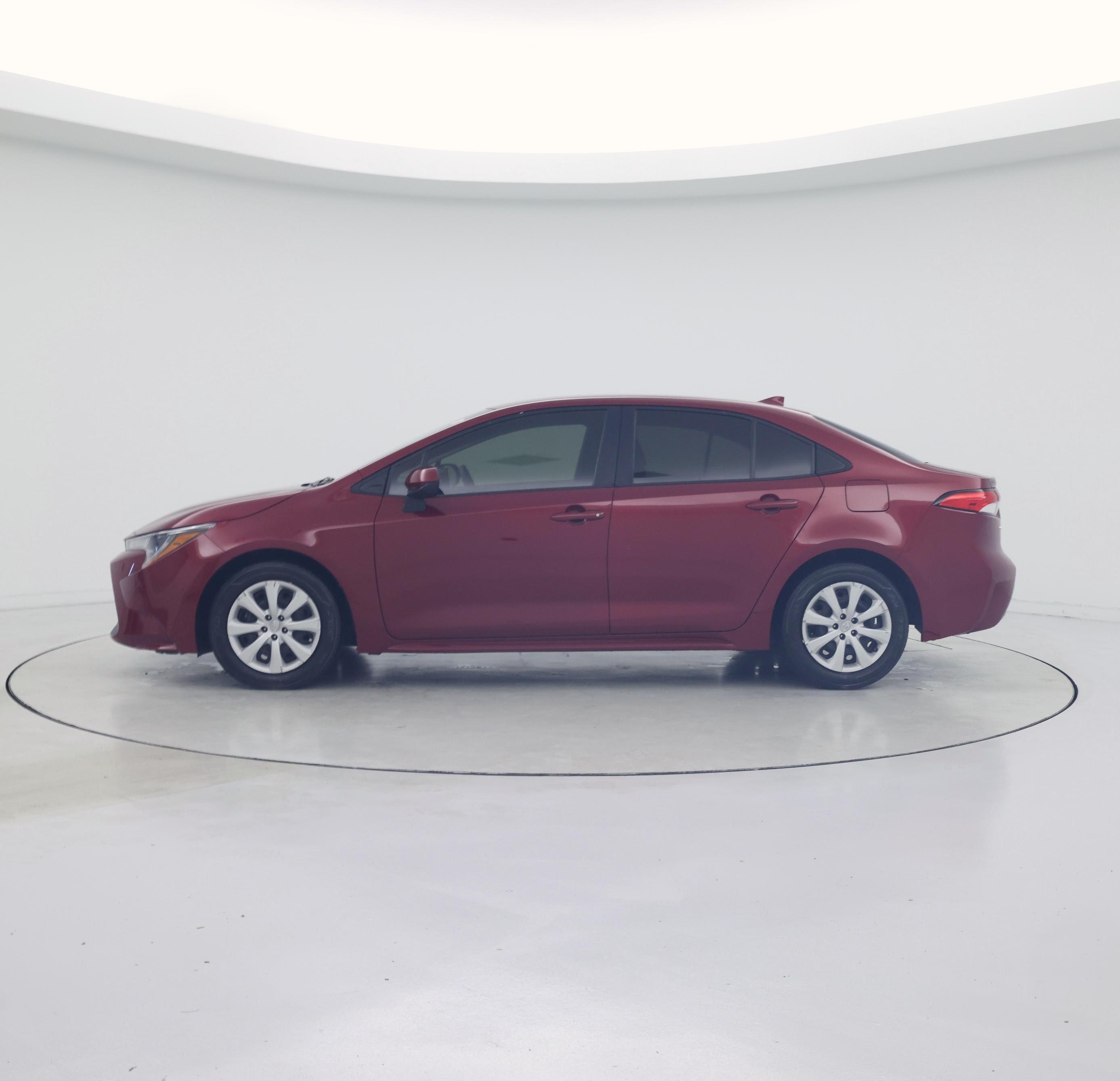 Thumbnail: 2022 Toyota Corolla - 3