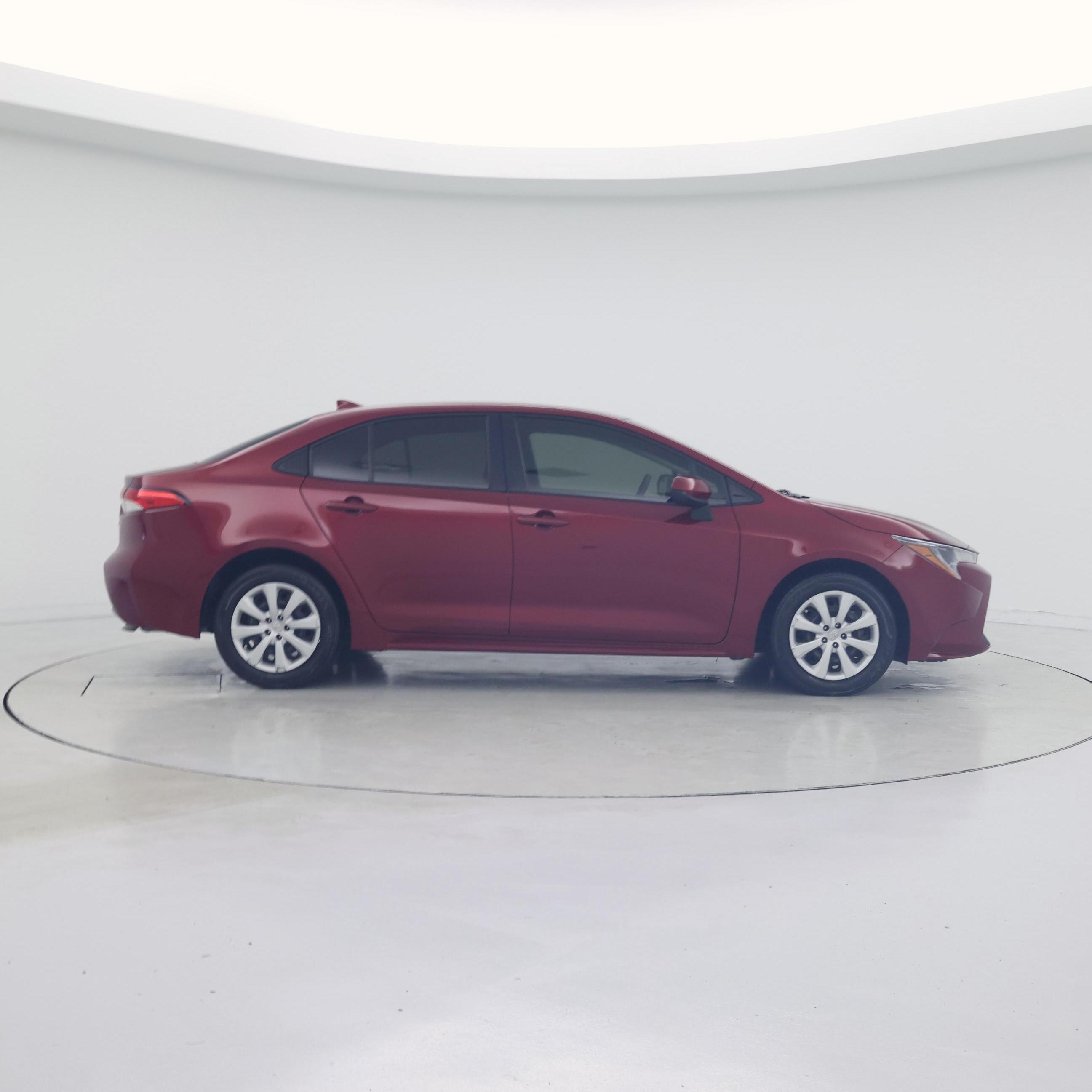 Thumbnail: 2022 Toyota Corolla - 7