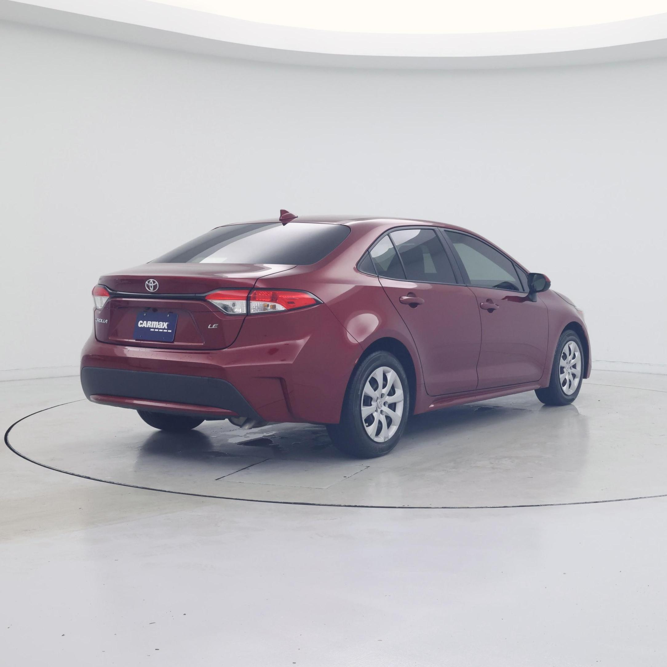 Thumbnail: 2022 Toyota Corolla - 8