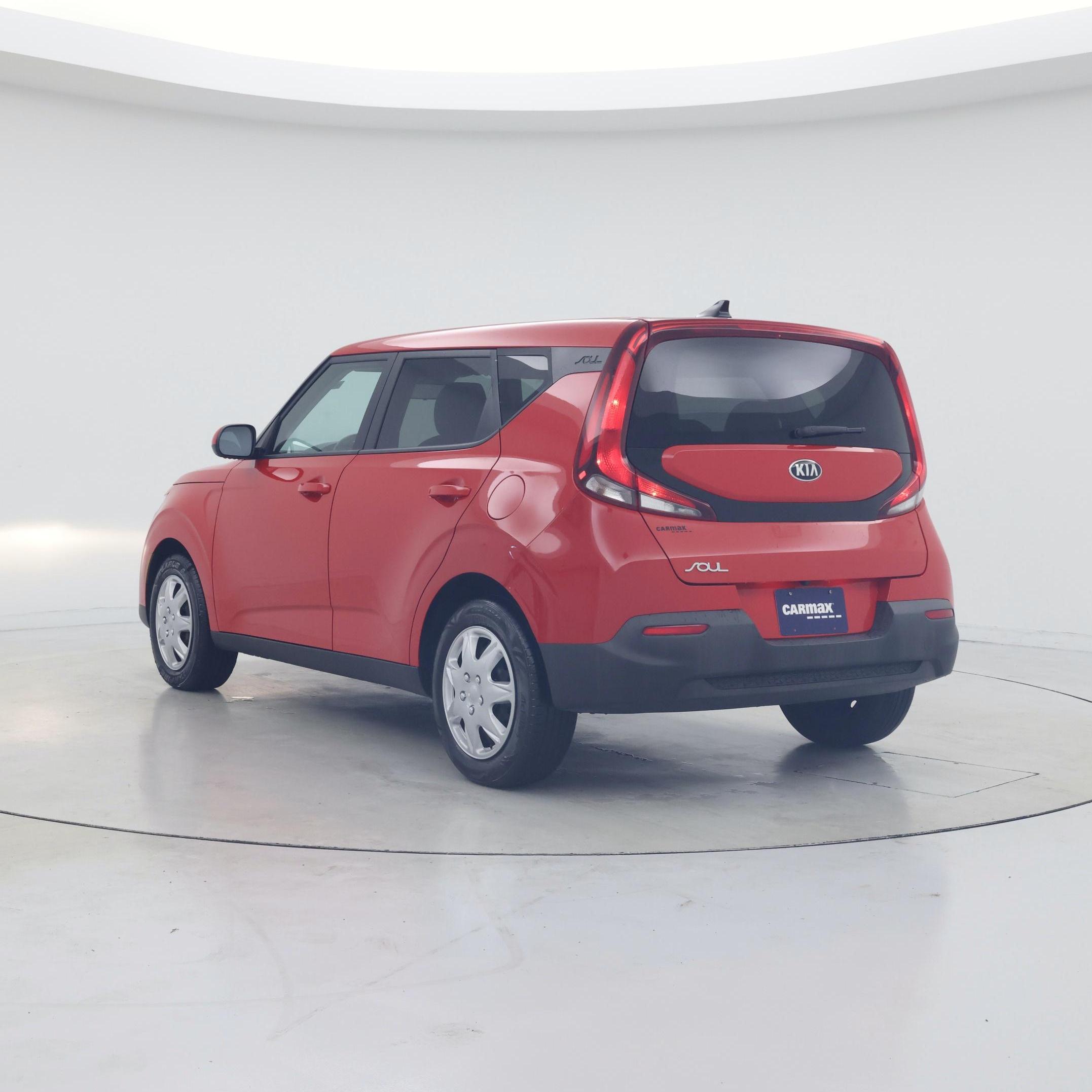 Thumbnail: 2021 Kia Soul - 2