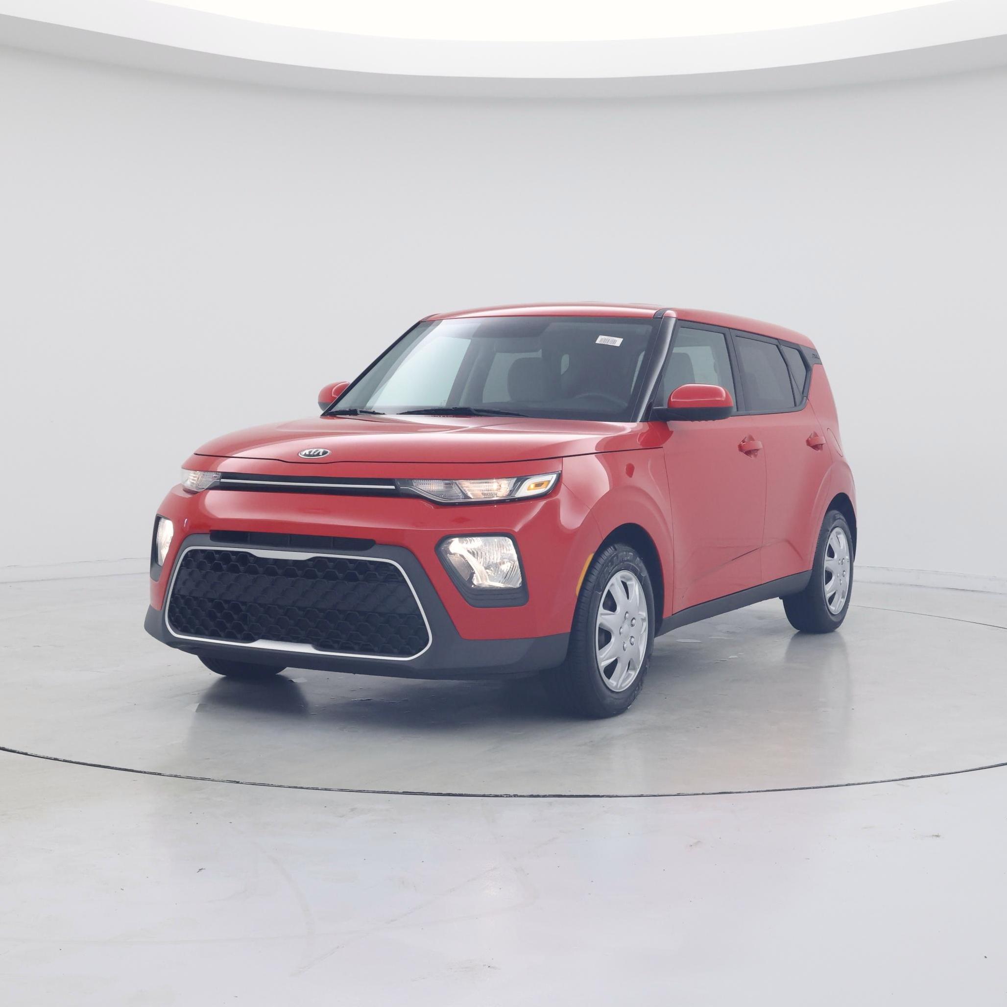 Thumbnail: 2021 Kia Soul - 4