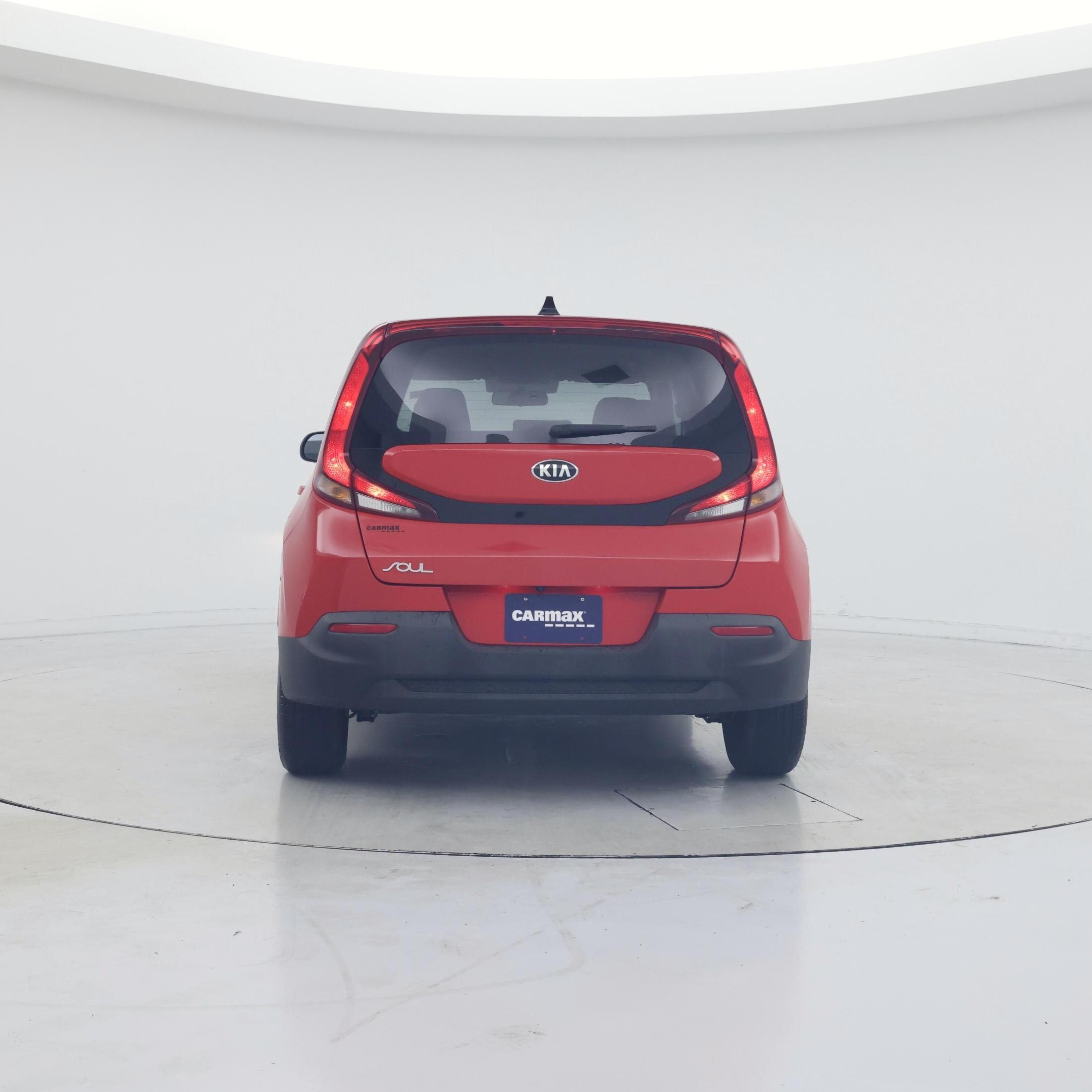 Thumbnail: 2021 Kia Soul - 6