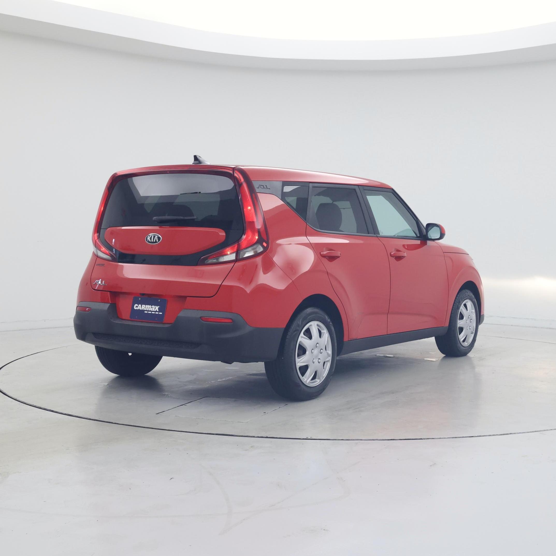 Thumbnail: 2021 Kia Soul - 8