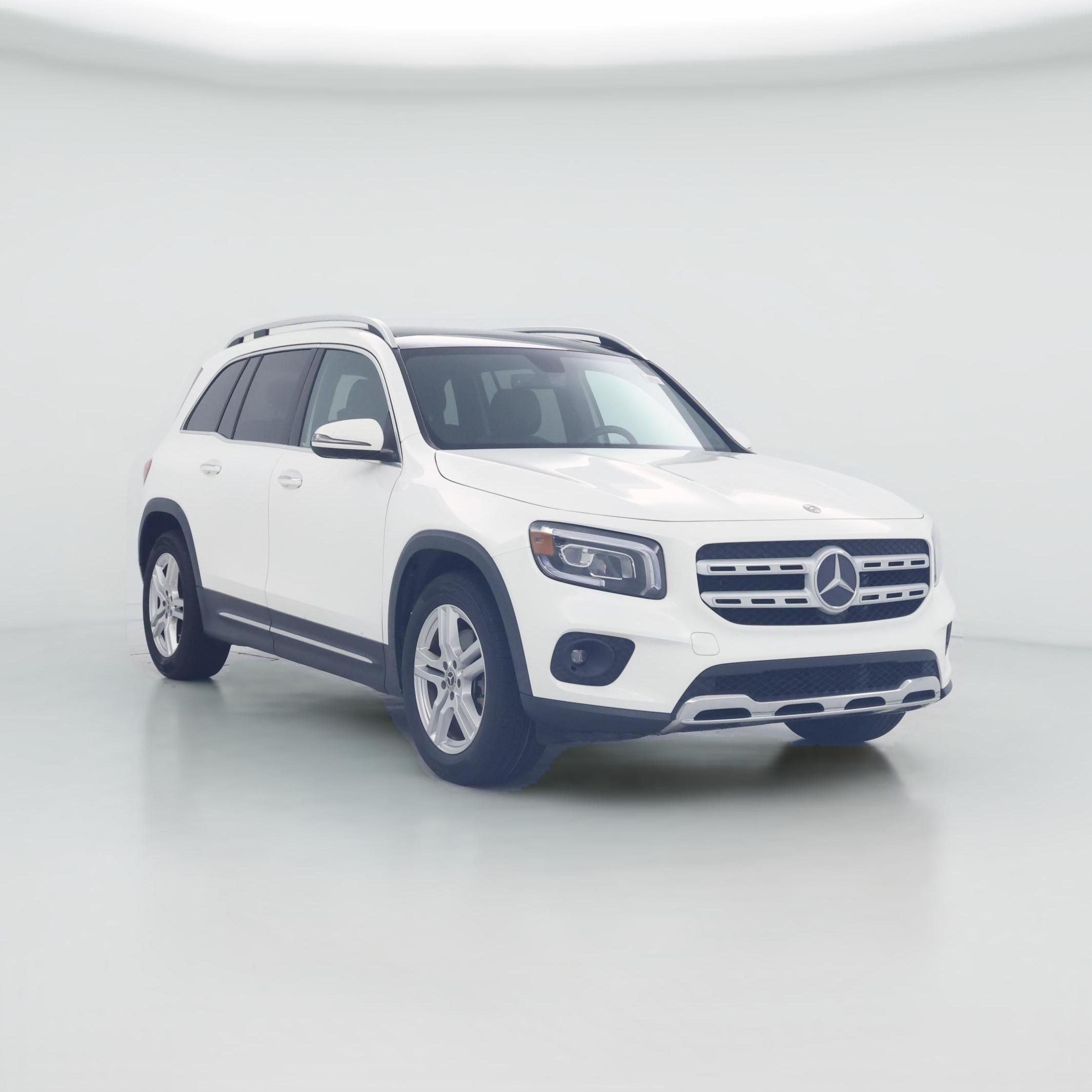 Thumbnail: 2020 Mercedes-Benz GLB - 1
