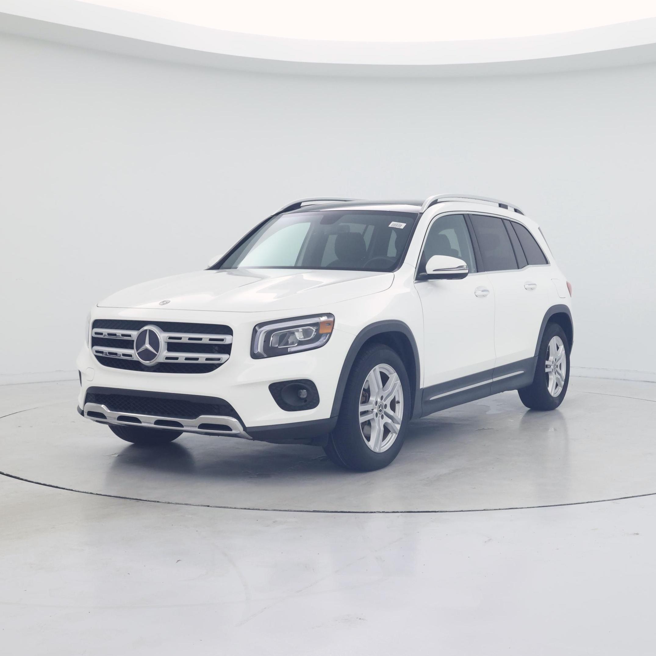 Thumbnail: 2020 Mercedes-Benz GLB - 4