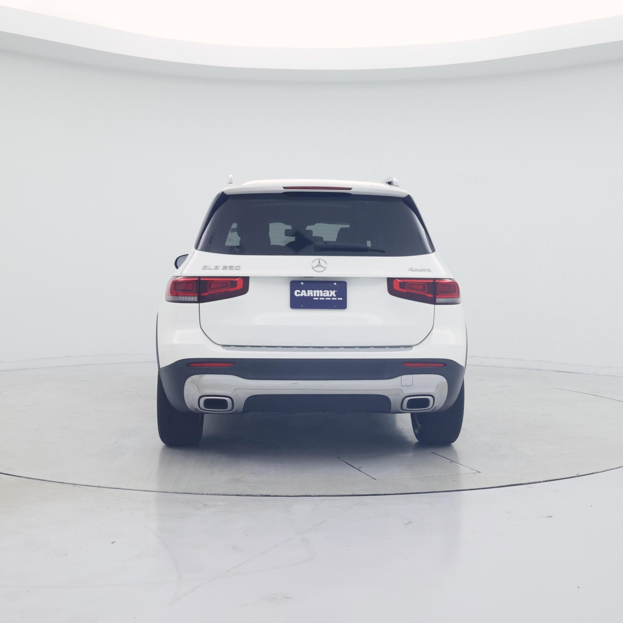 Thumbnail: 2020 Mercedes-Benz GLB - 6