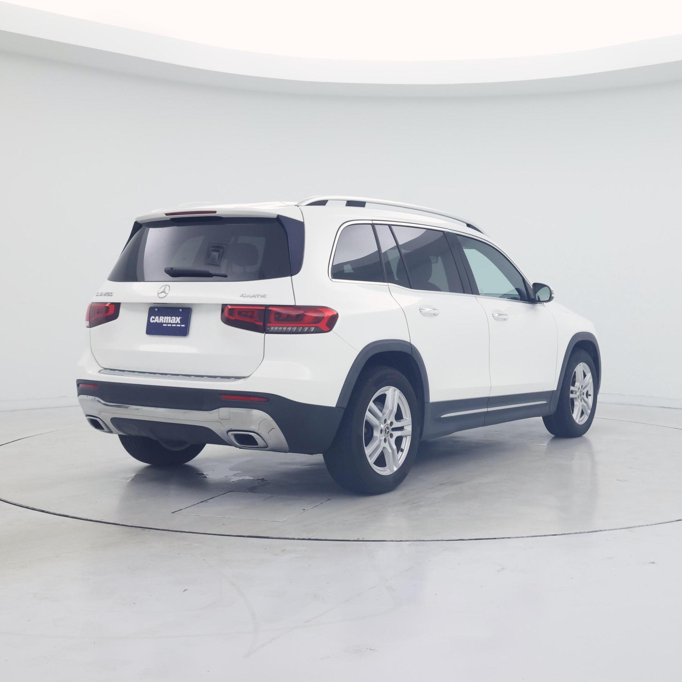 Thumbnail: 2020 Mercedes-Benz GLB - 8
