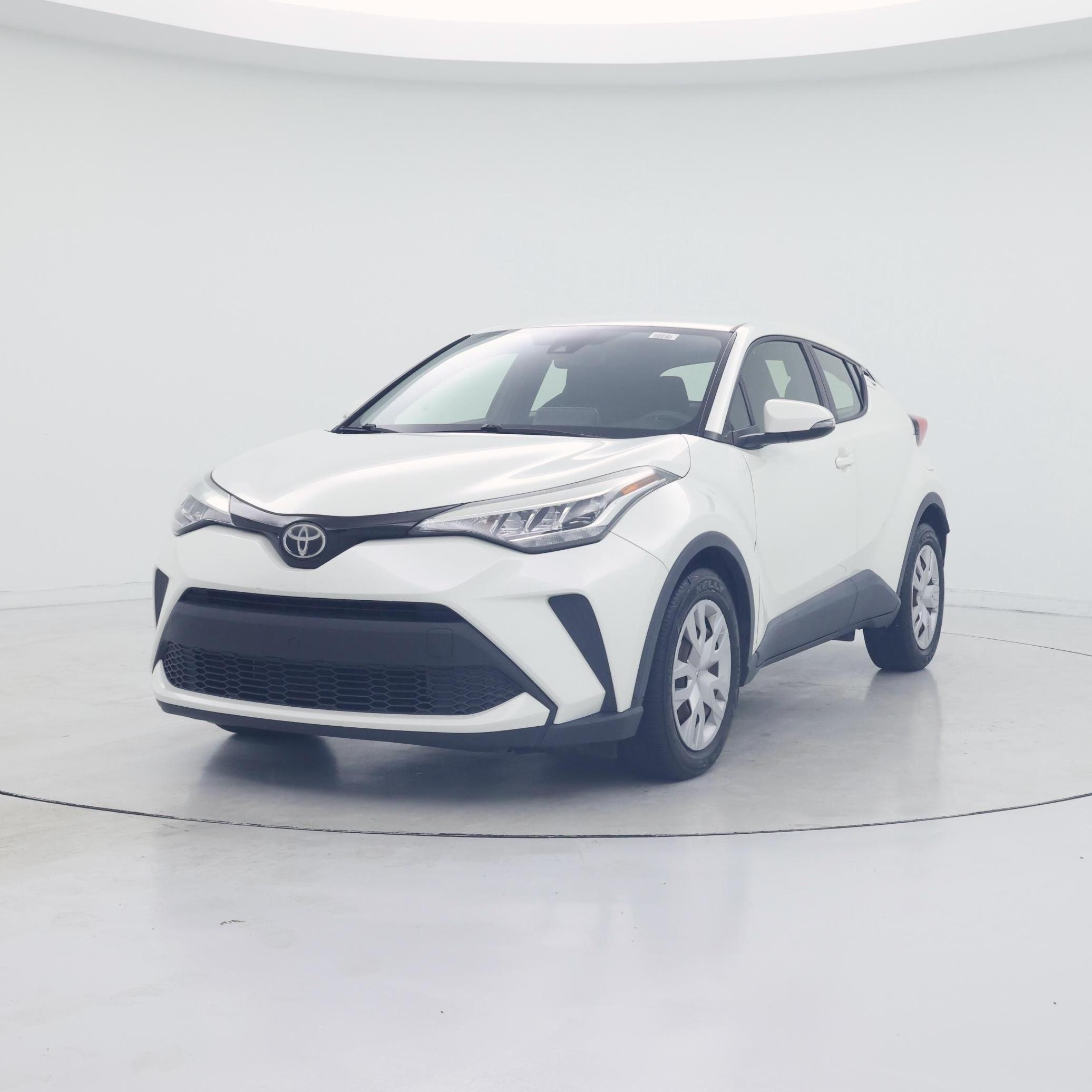 Thumbnail: 2020 Toyota C-HR - 4