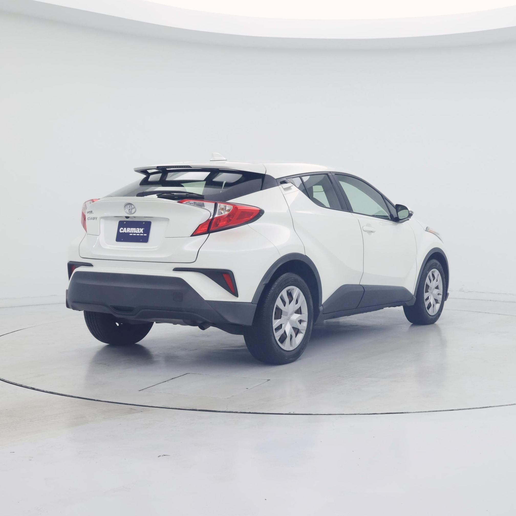Thumbnail: 2020 Toyota C-HR - 8