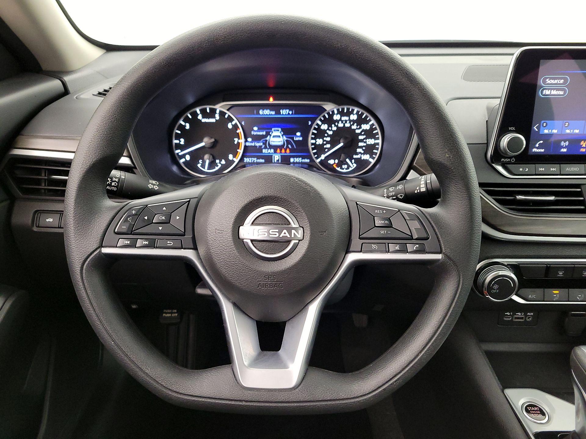Thumbnail: 2025 Nissan Altima - 10