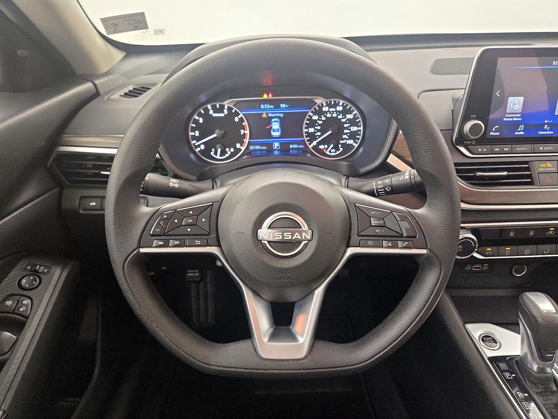 Thumbnail: 2025 Nissan Altima - 10