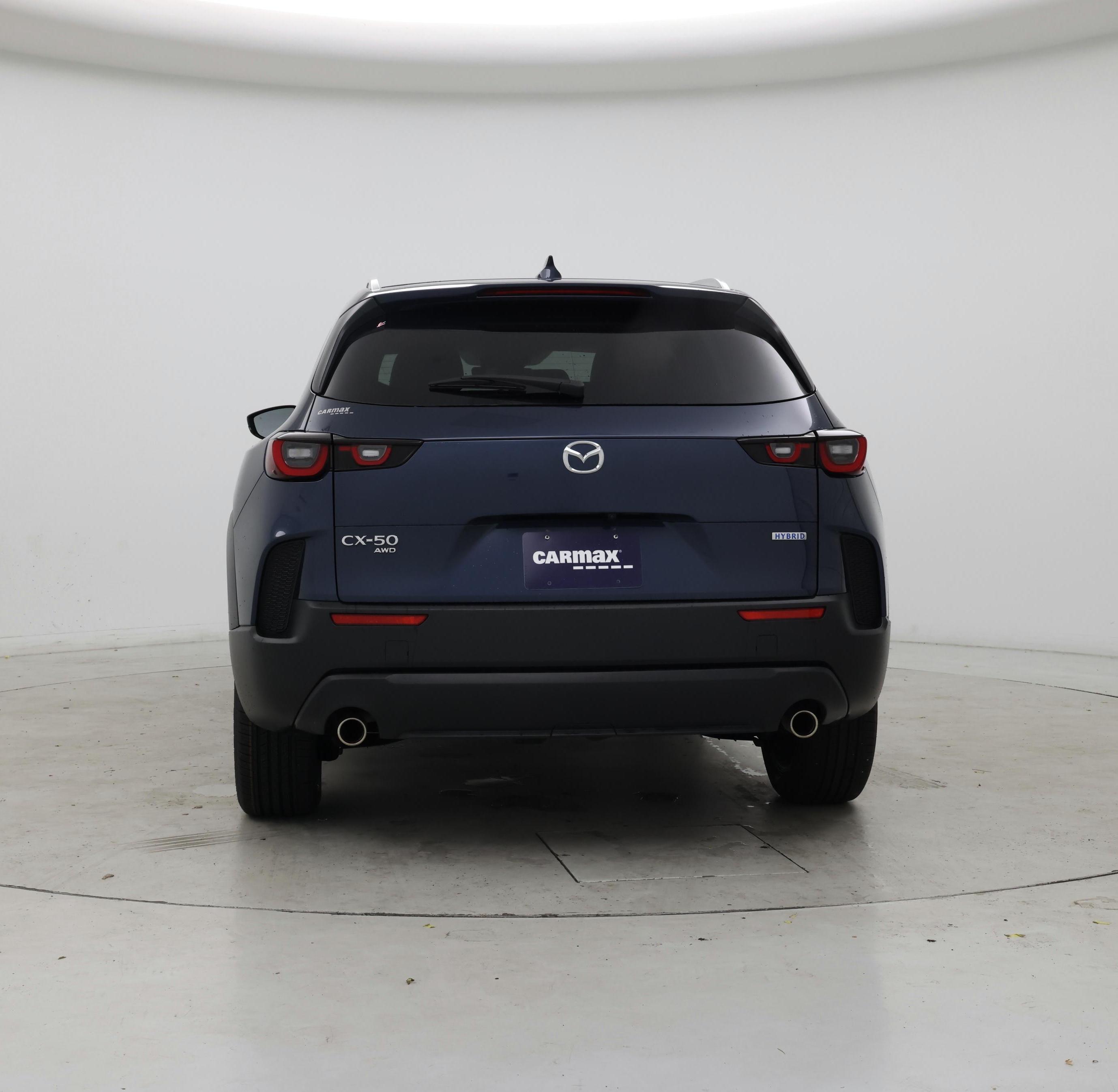 Thumbnail: 2025 Mazda CX-50 - 6