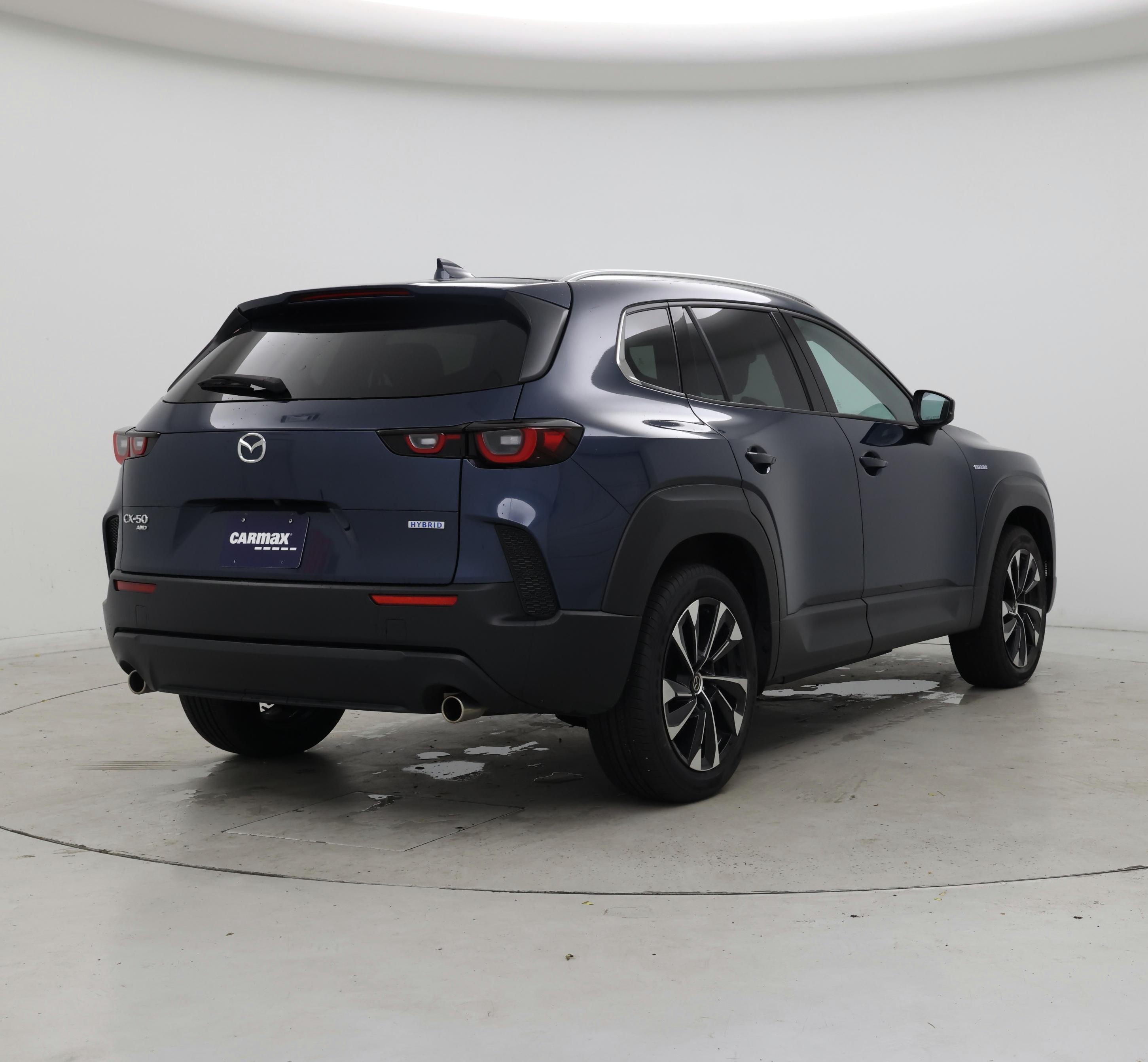 Thumbnail: 2025 Mazda CX-50 - 8