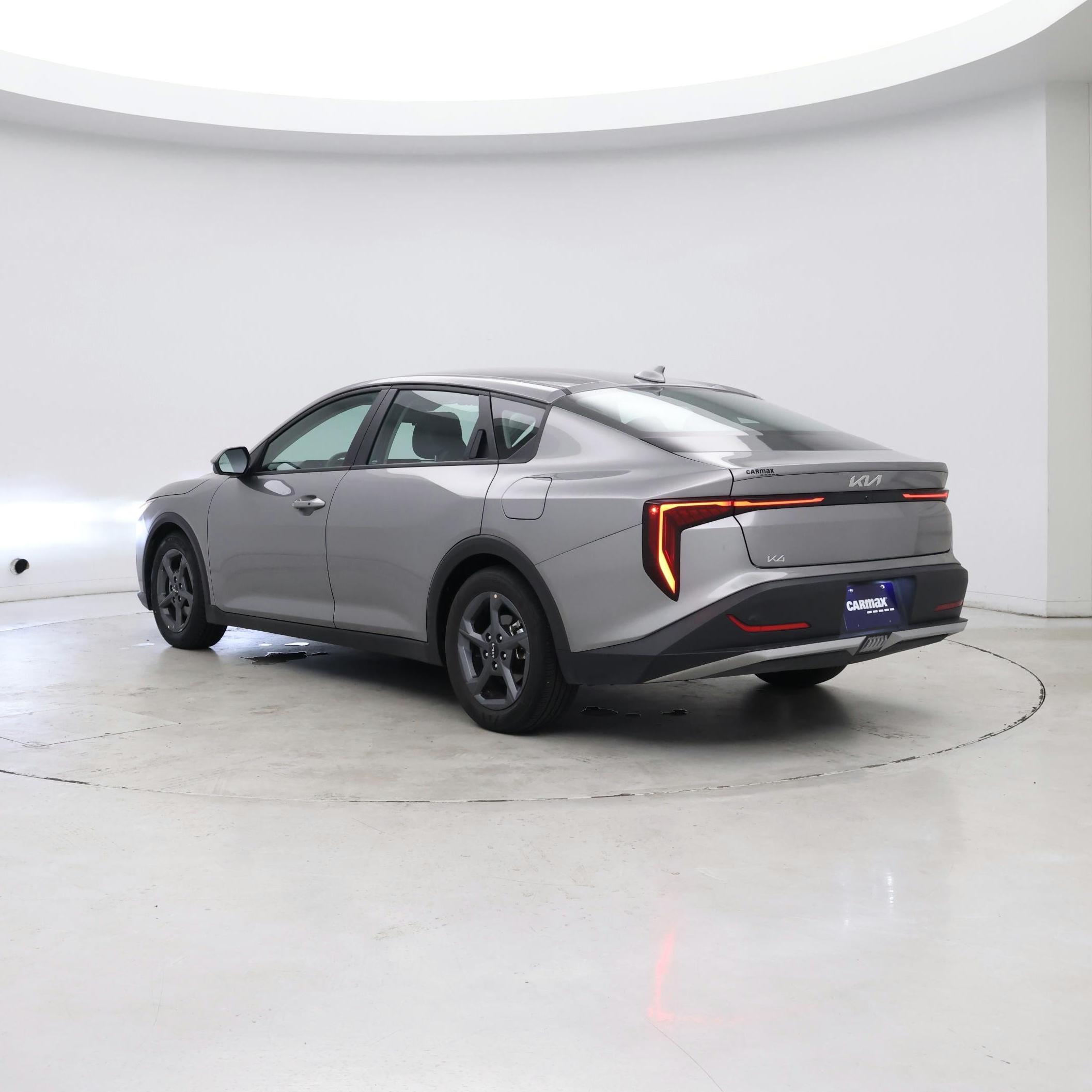 Thumbnail: 2025 Kia K4 - 2