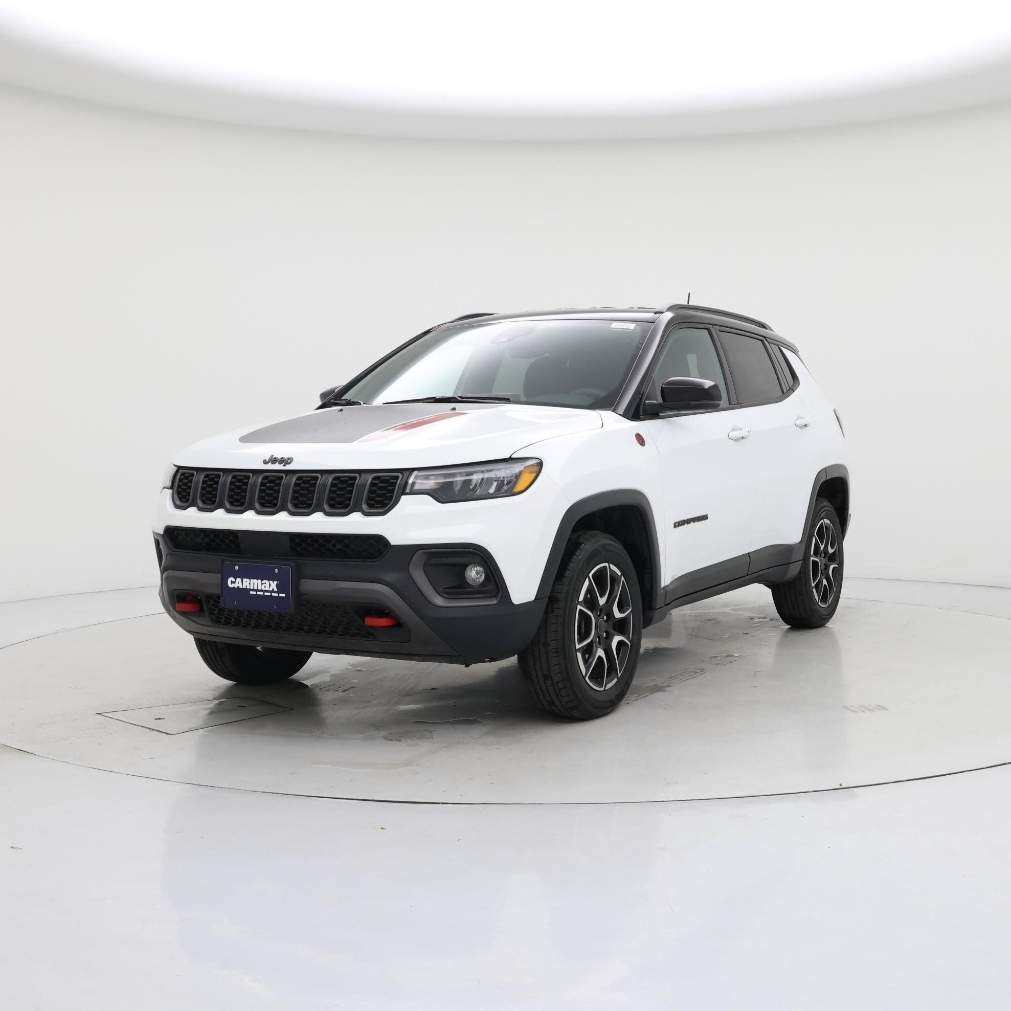 Thumbnail: 2025 Jeep Compass - 4