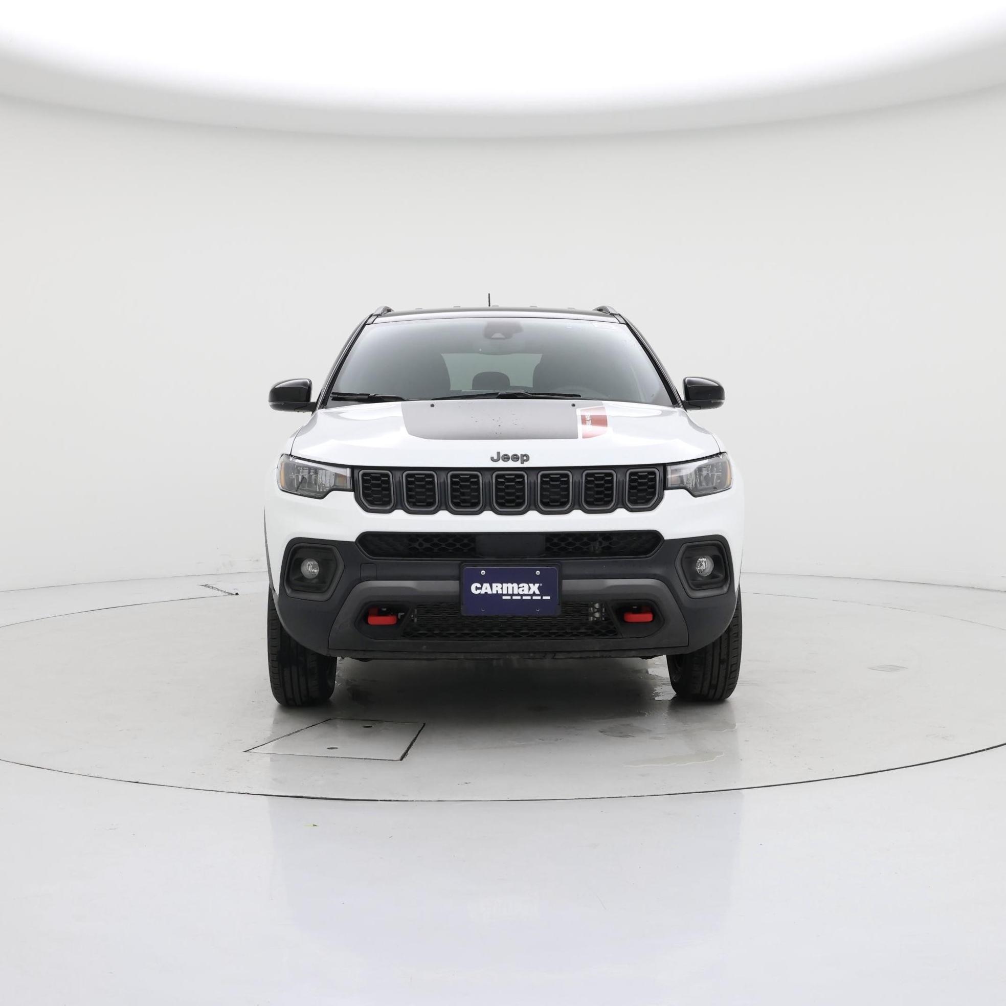 Thumbnail: 2025 Jeep Compass - 5