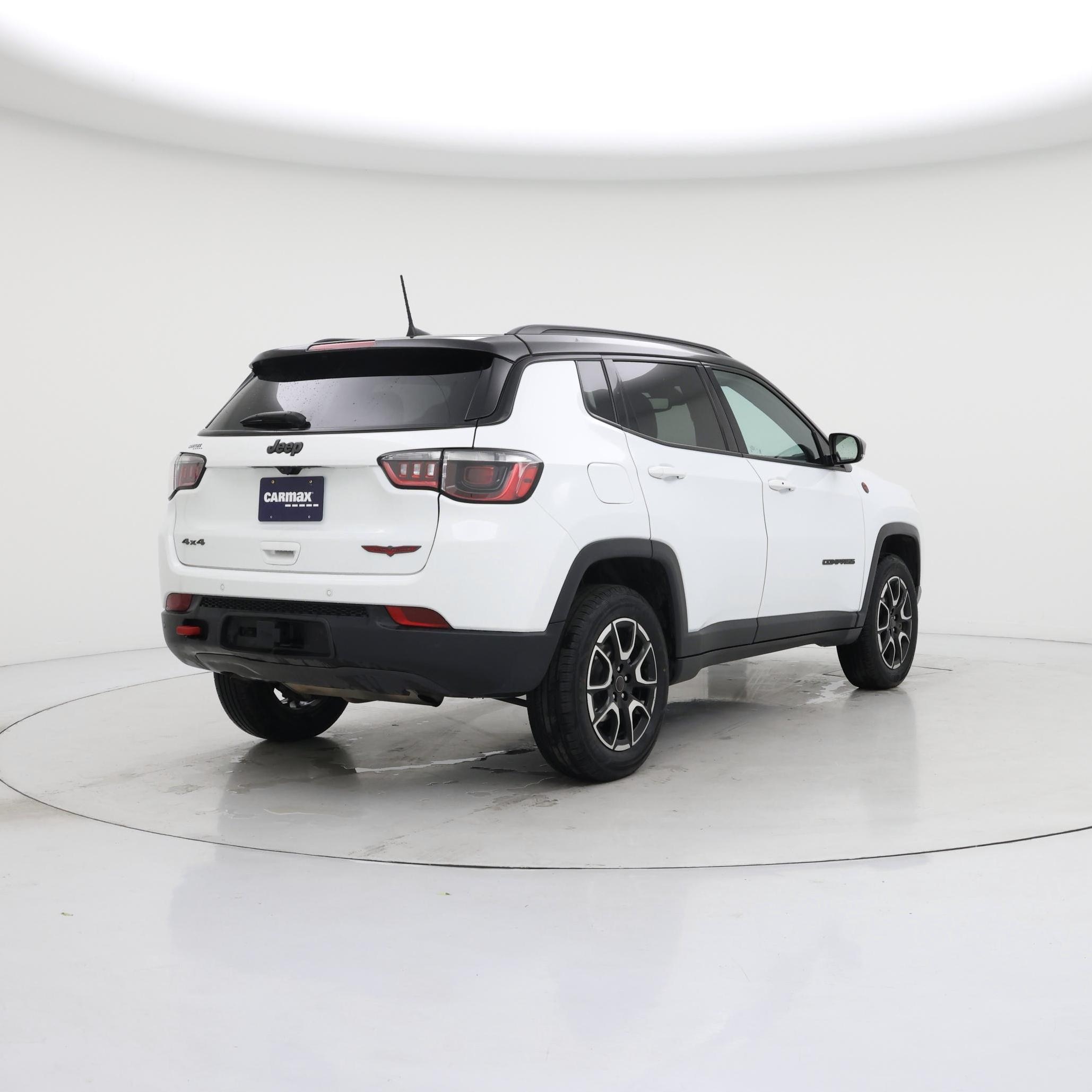 Thumbnail: 2025 Jeep Compass - 8
