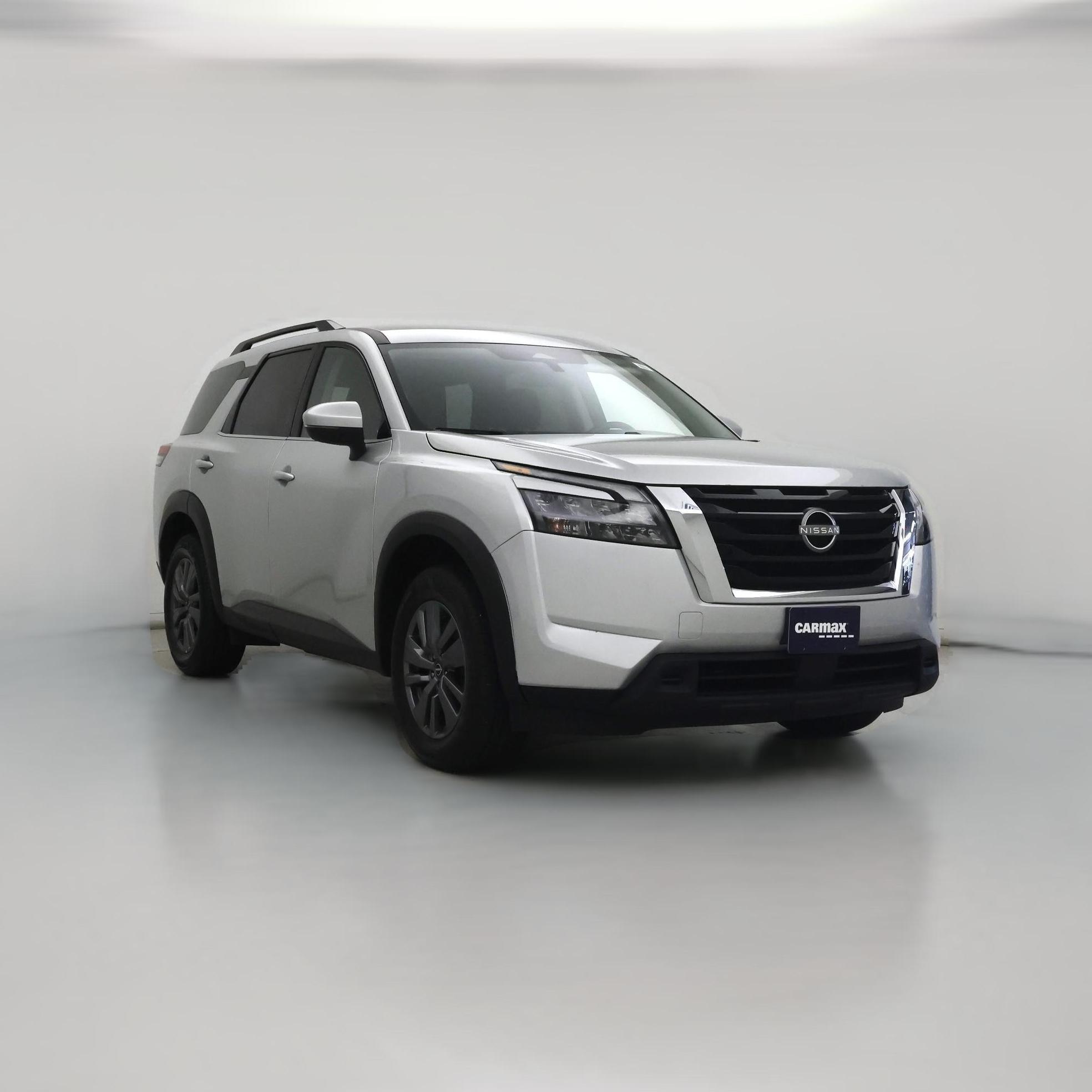 Thumbnail: 2025 Nissan Pathfinder - 1