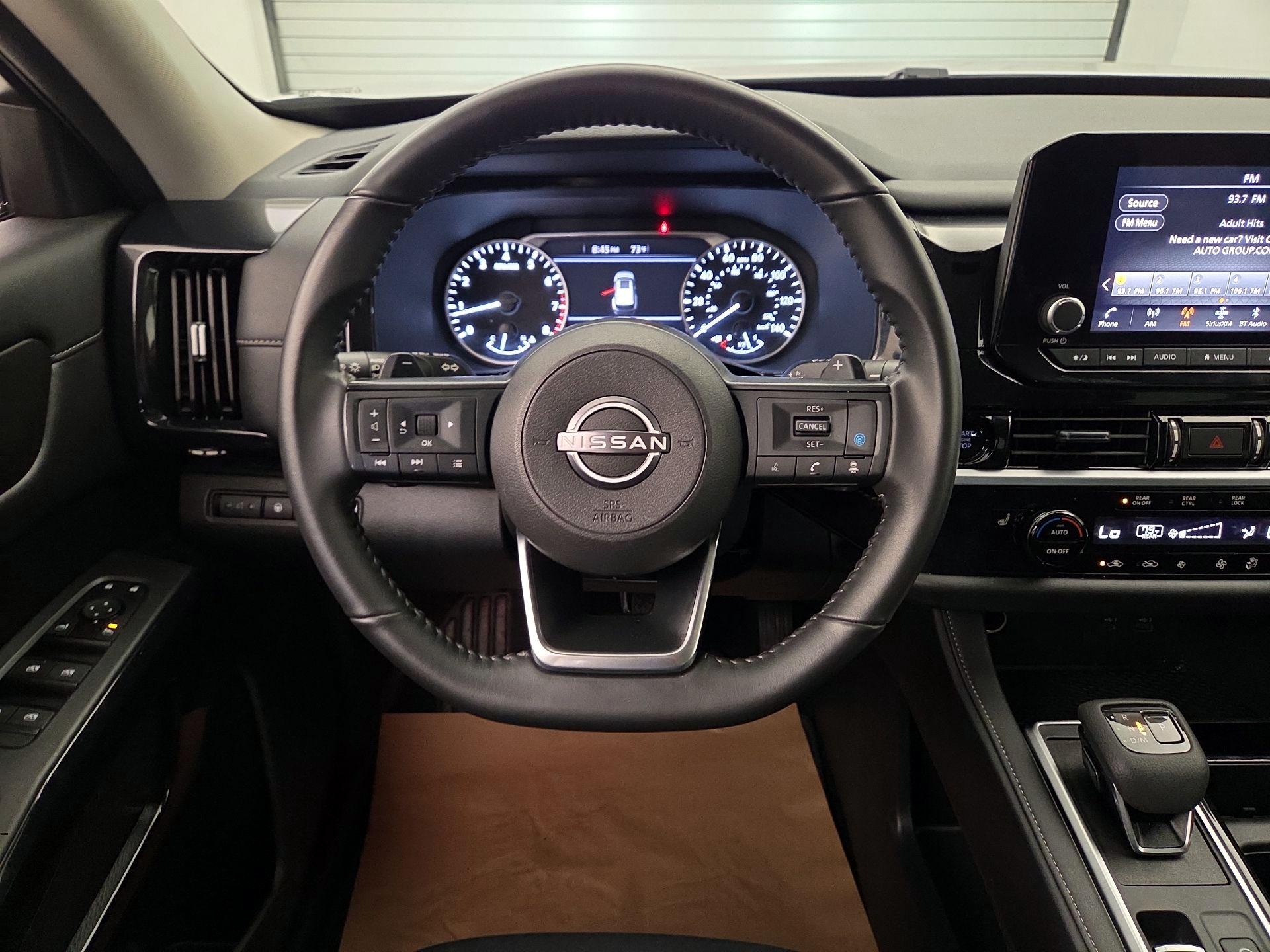 Thumbnail: 2025 Nissan Pathfinder - 10