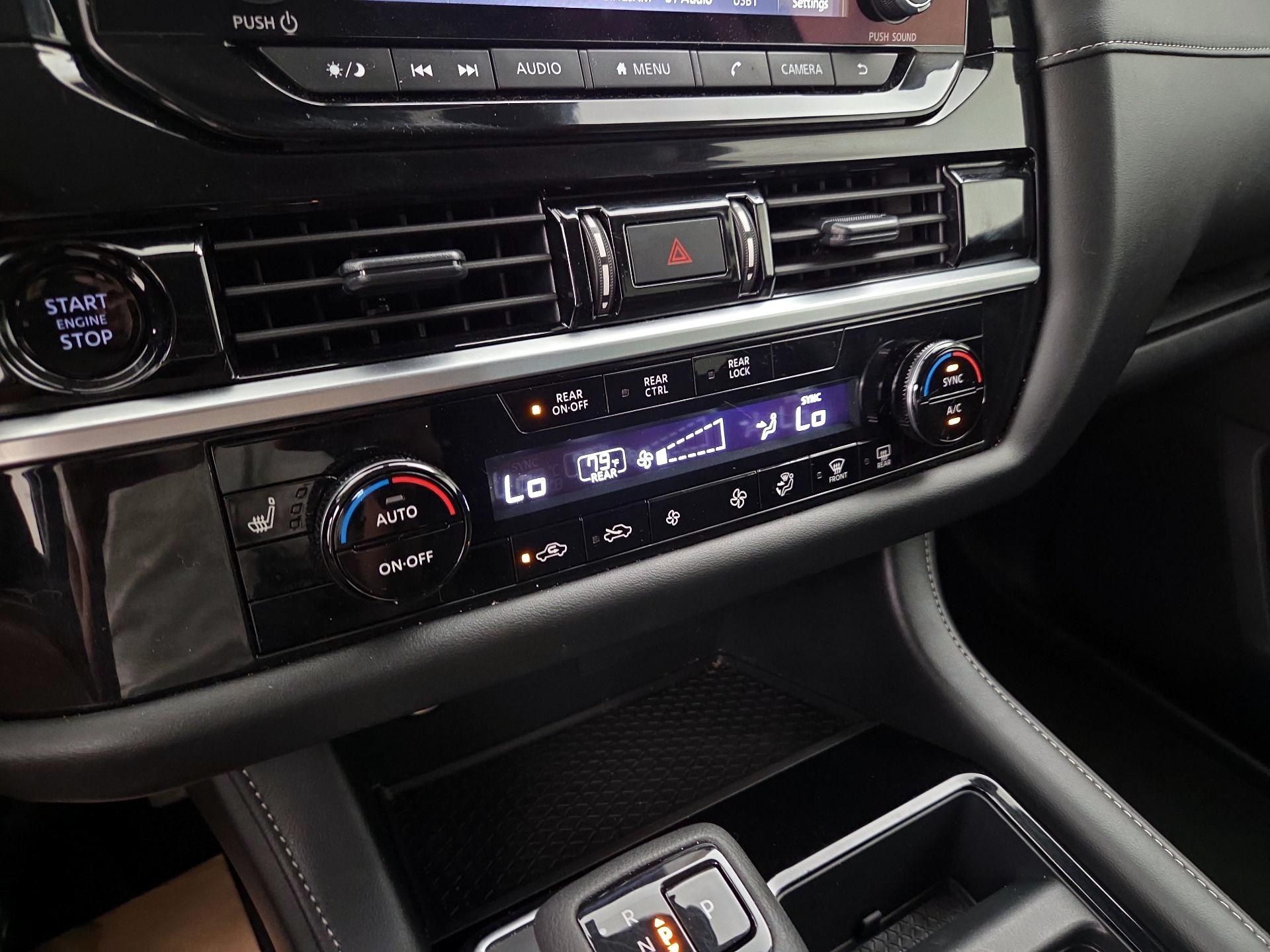 Thumbnail: 2025 Nissan Pathfinder - 16