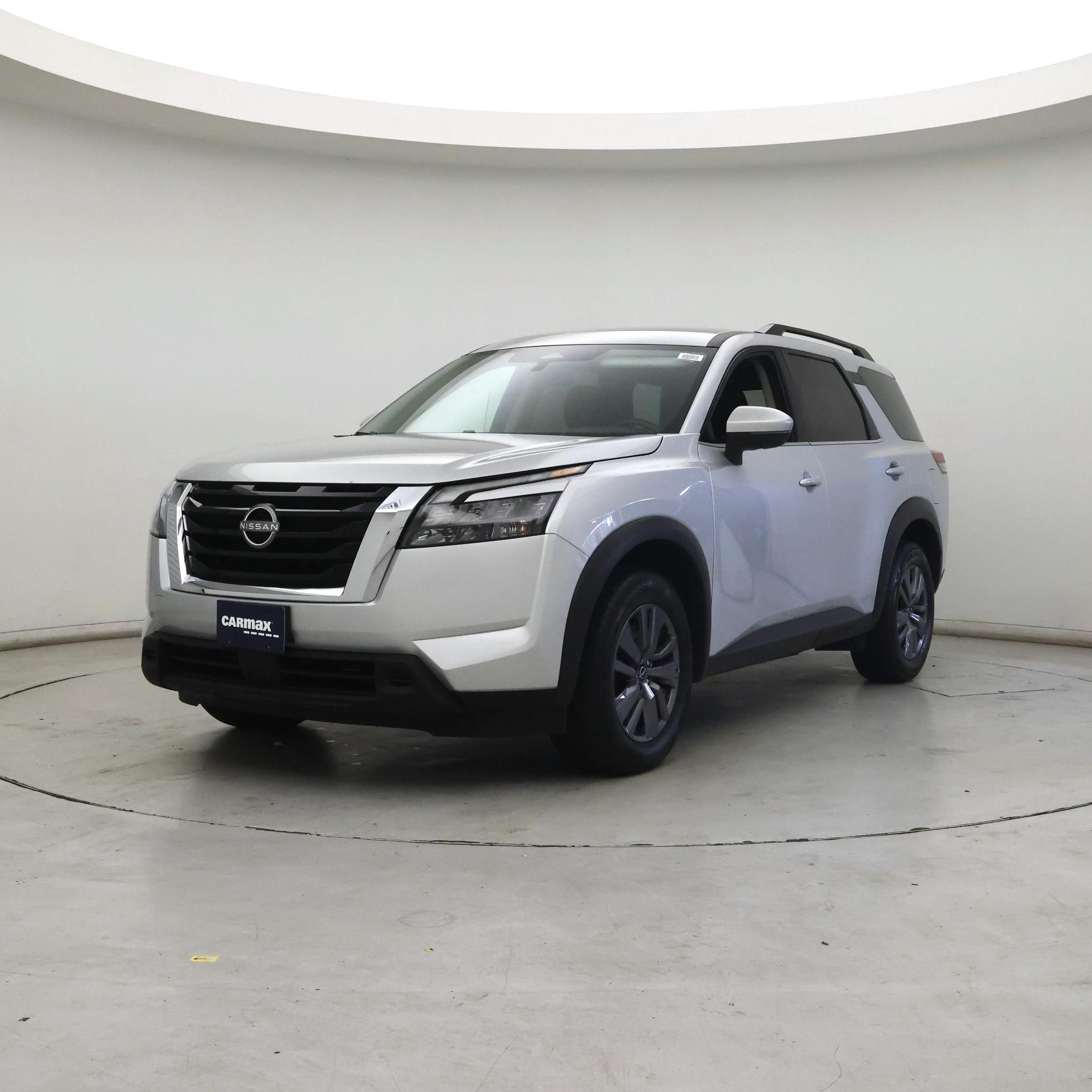 Thumbnail: 2025 Nissan Pathfinder - 4