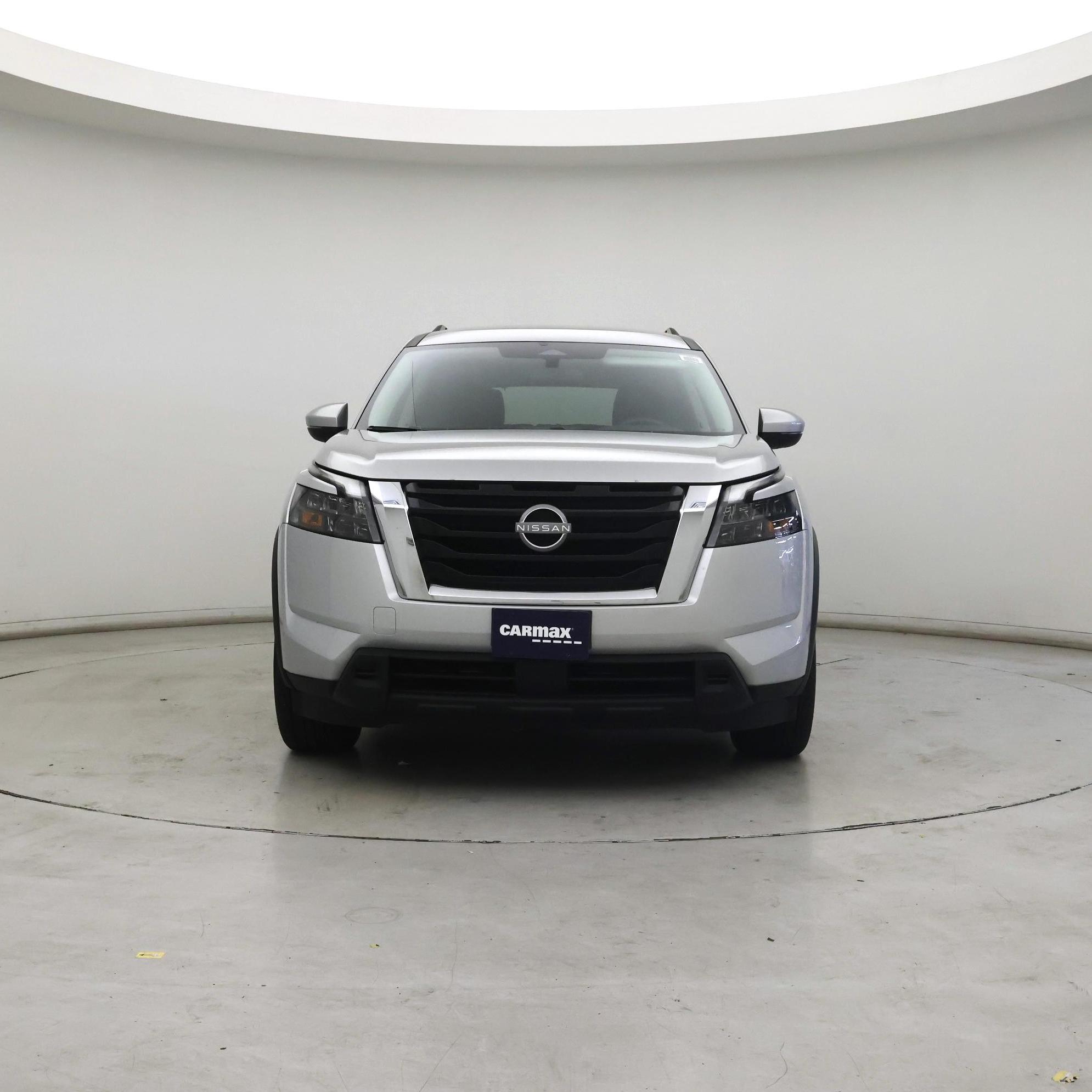 Thumbnail: 2025 Nissan Pathfinder - 5
