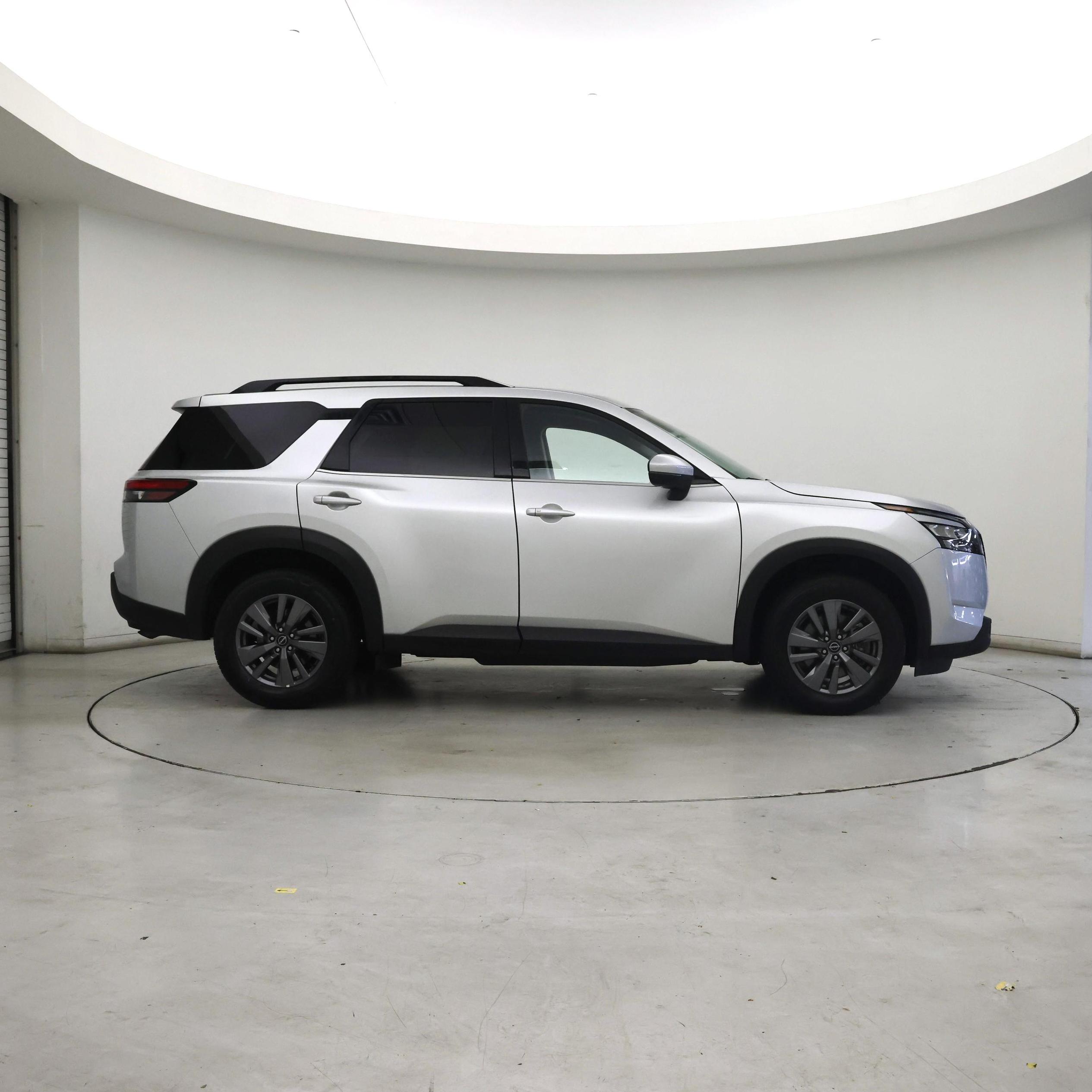 Thumbnail: 2025 Nissan Pathfinder - 7