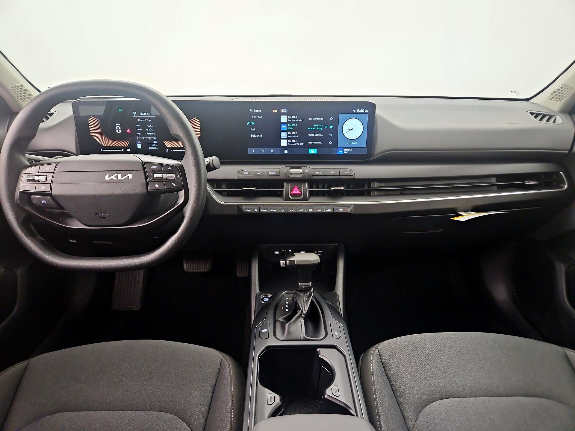 Thumbnail: 2025 Kia K4 - 9