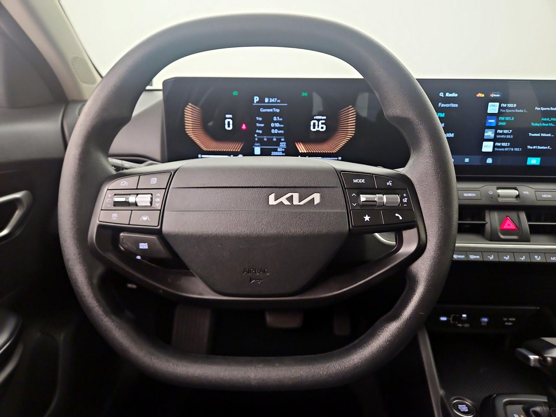 Thumbnail: 2025 Kia K4 - 10