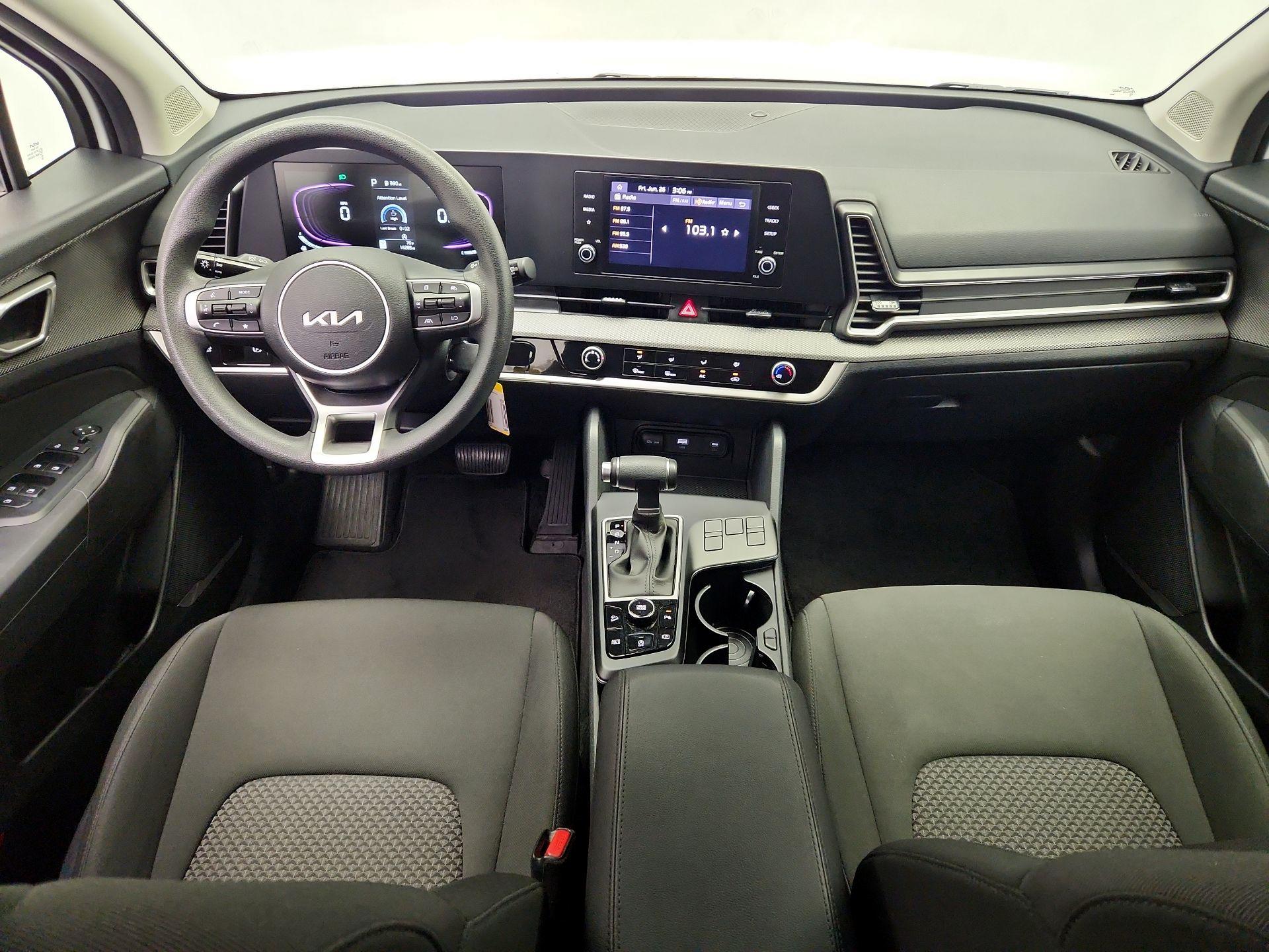 Thumbnail: 2025 Kia Sportage - 9