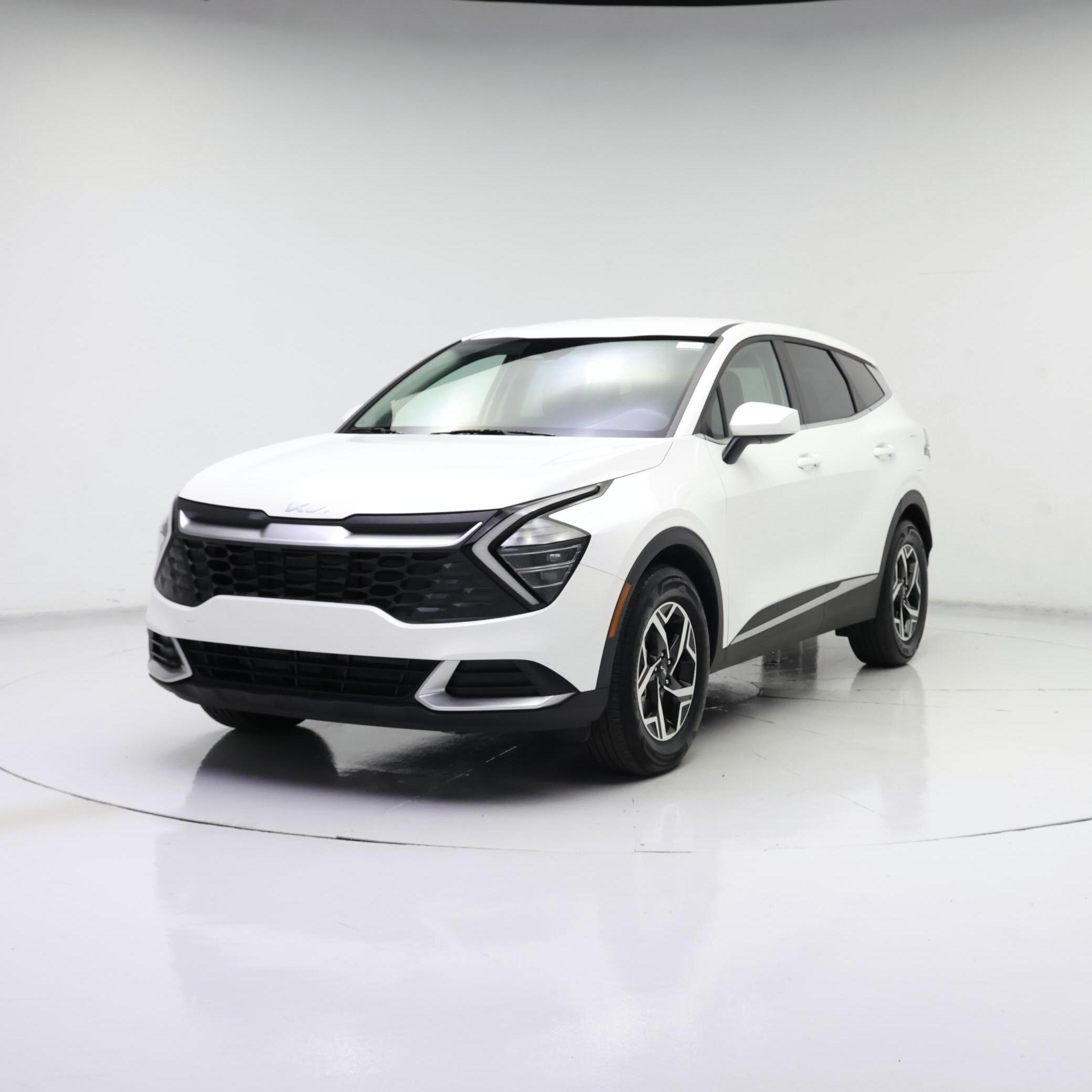 Thumbnail: 2025 Kia Sportage - 4