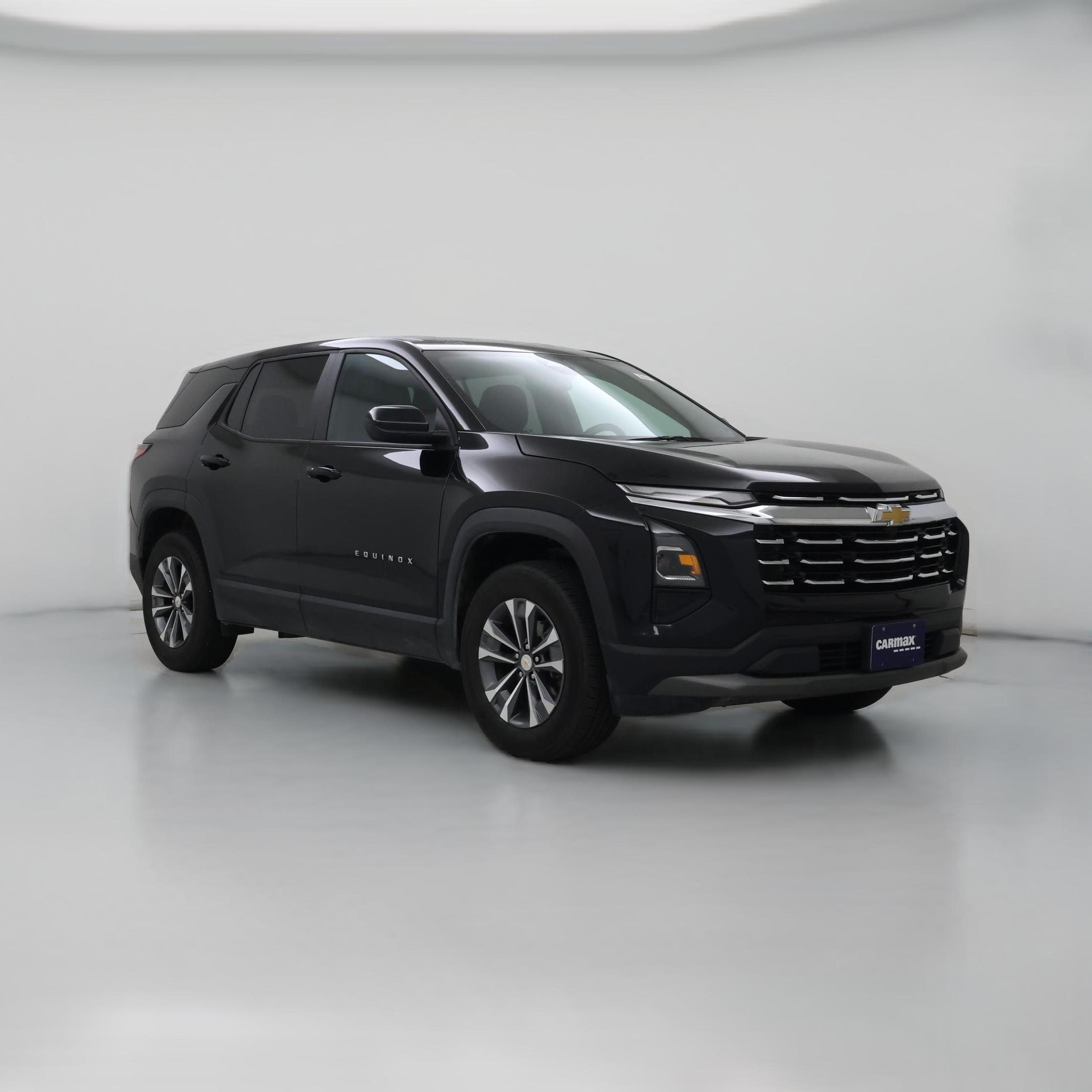 Thumbnail: 2025 Chevrolet Equinox - 1