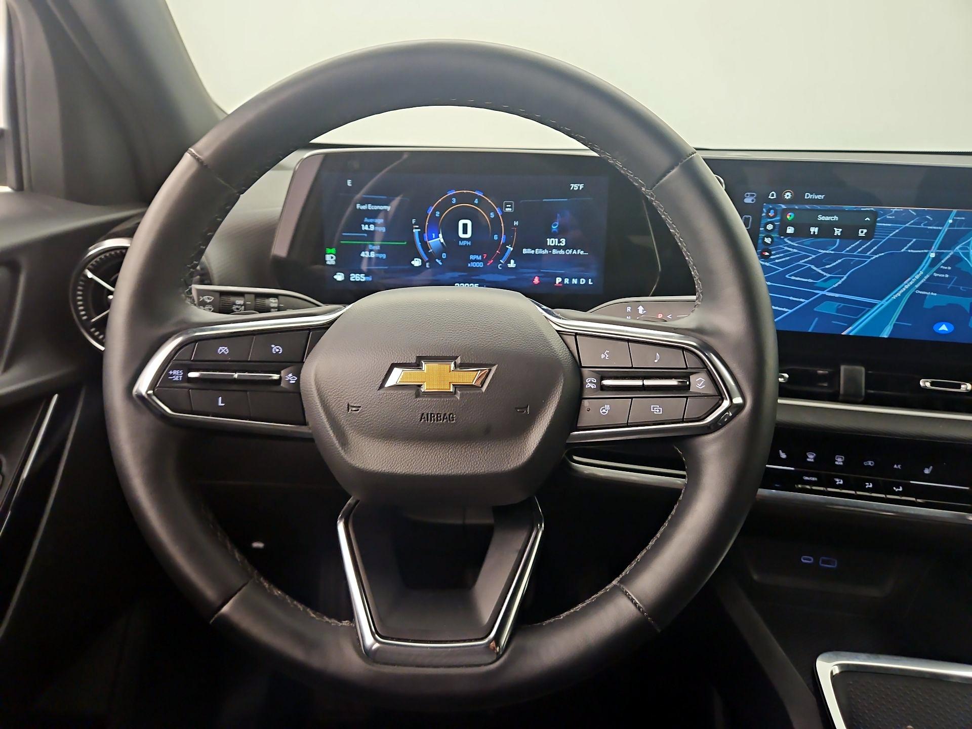 Thumbnail: 2025 Chevrolet Equinox - 10