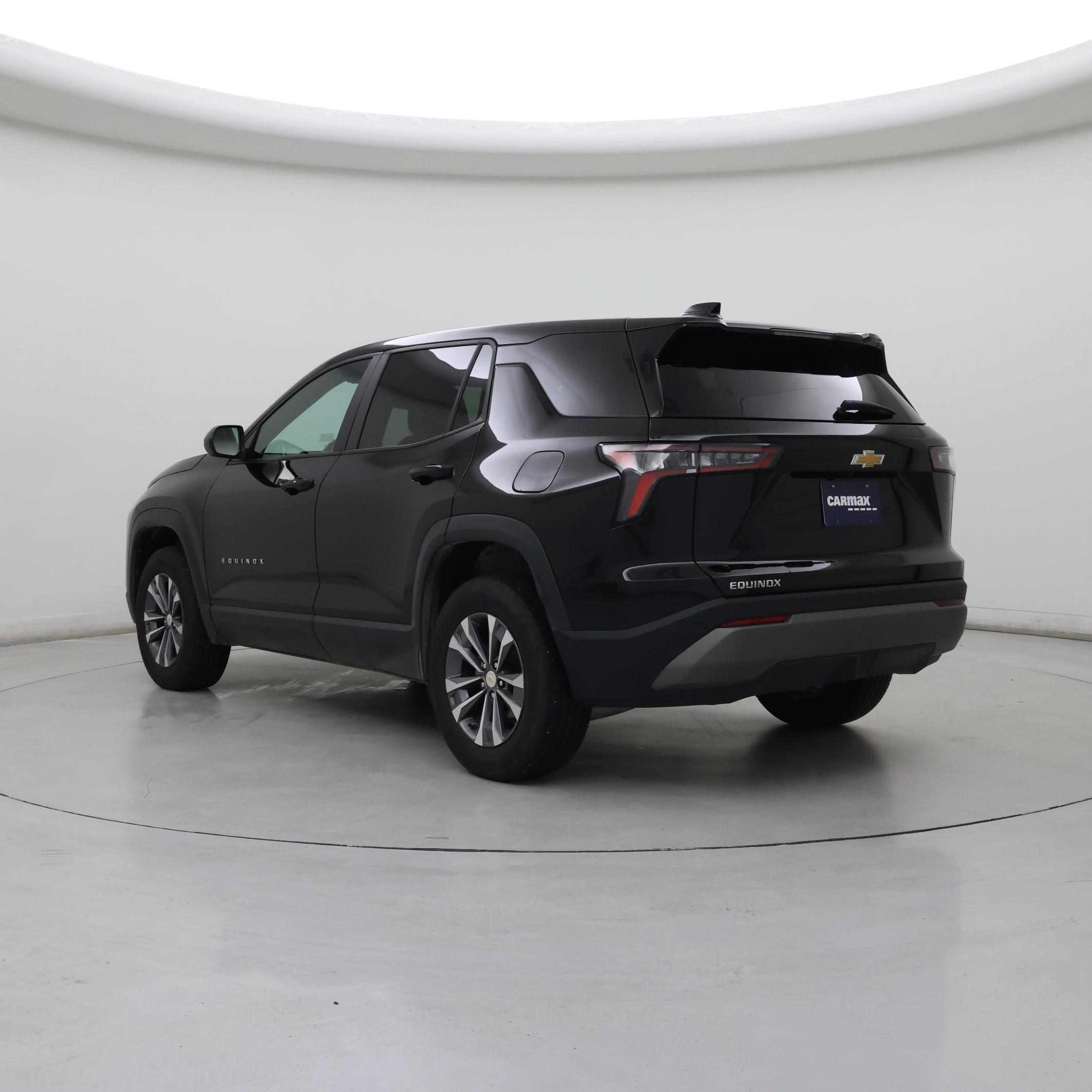 Thumbnail: 2025 Chevrolet Equinox - 2