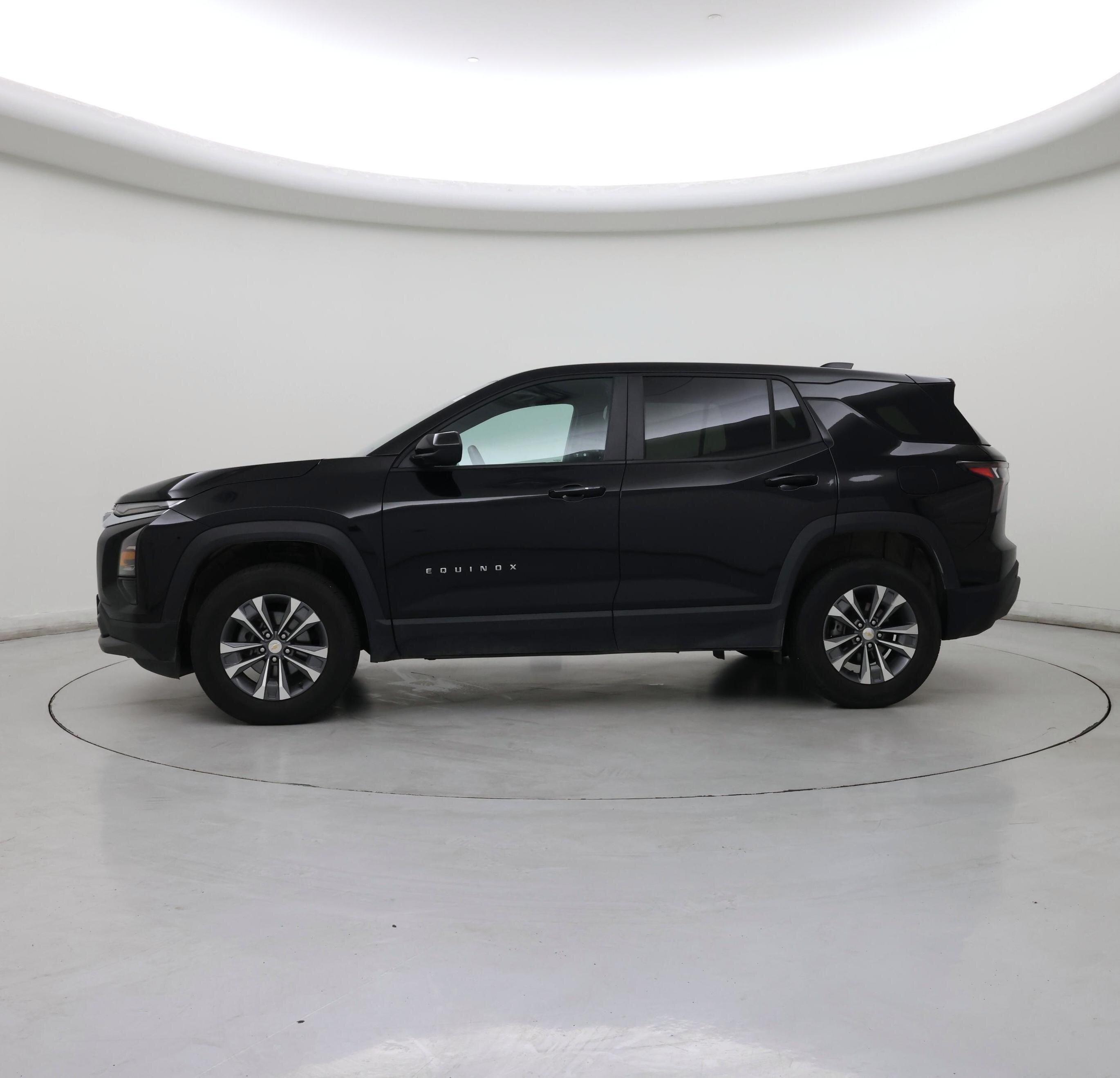 Thumbnail: 2025 Chevrolet Equinox - 3