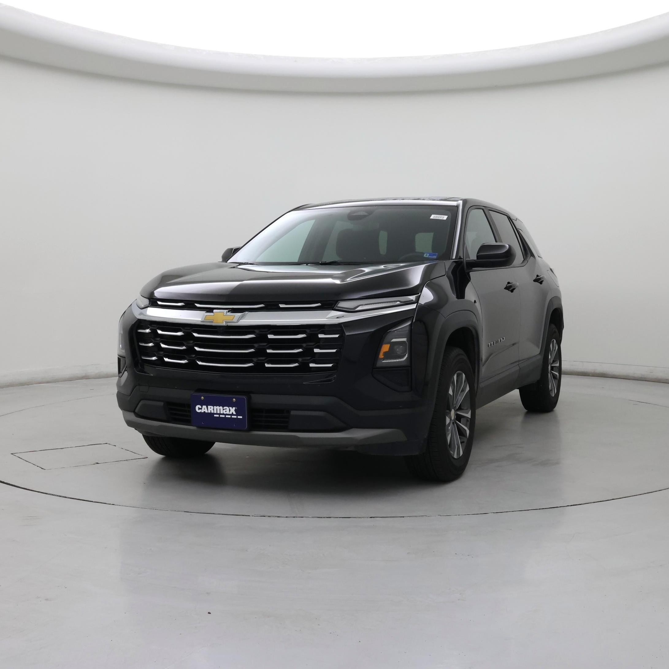 Thumbnail: 2025 Chevrolet Equinox - 4