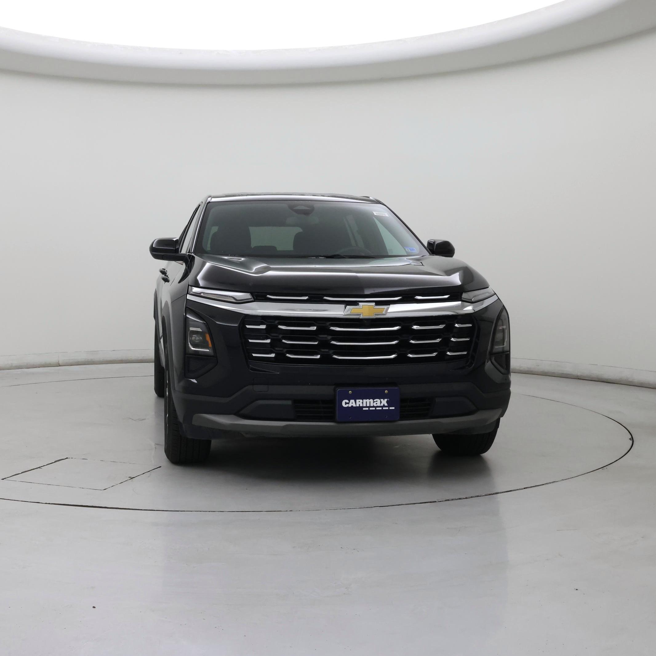 Thumbnail: 2025 Chevrolet Equinox - 5