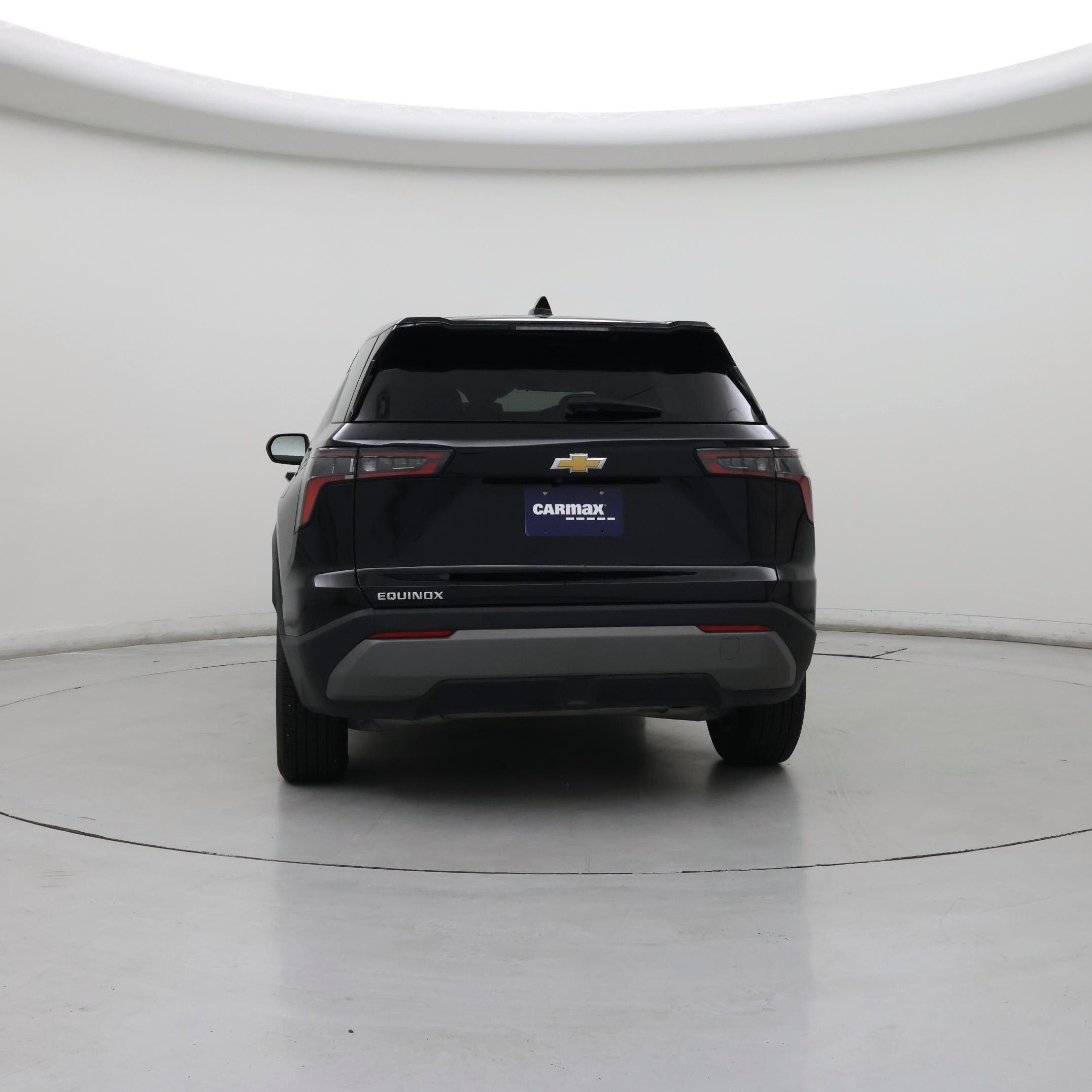 Thumbnail: 2025 Chevrolet Equinox - 6