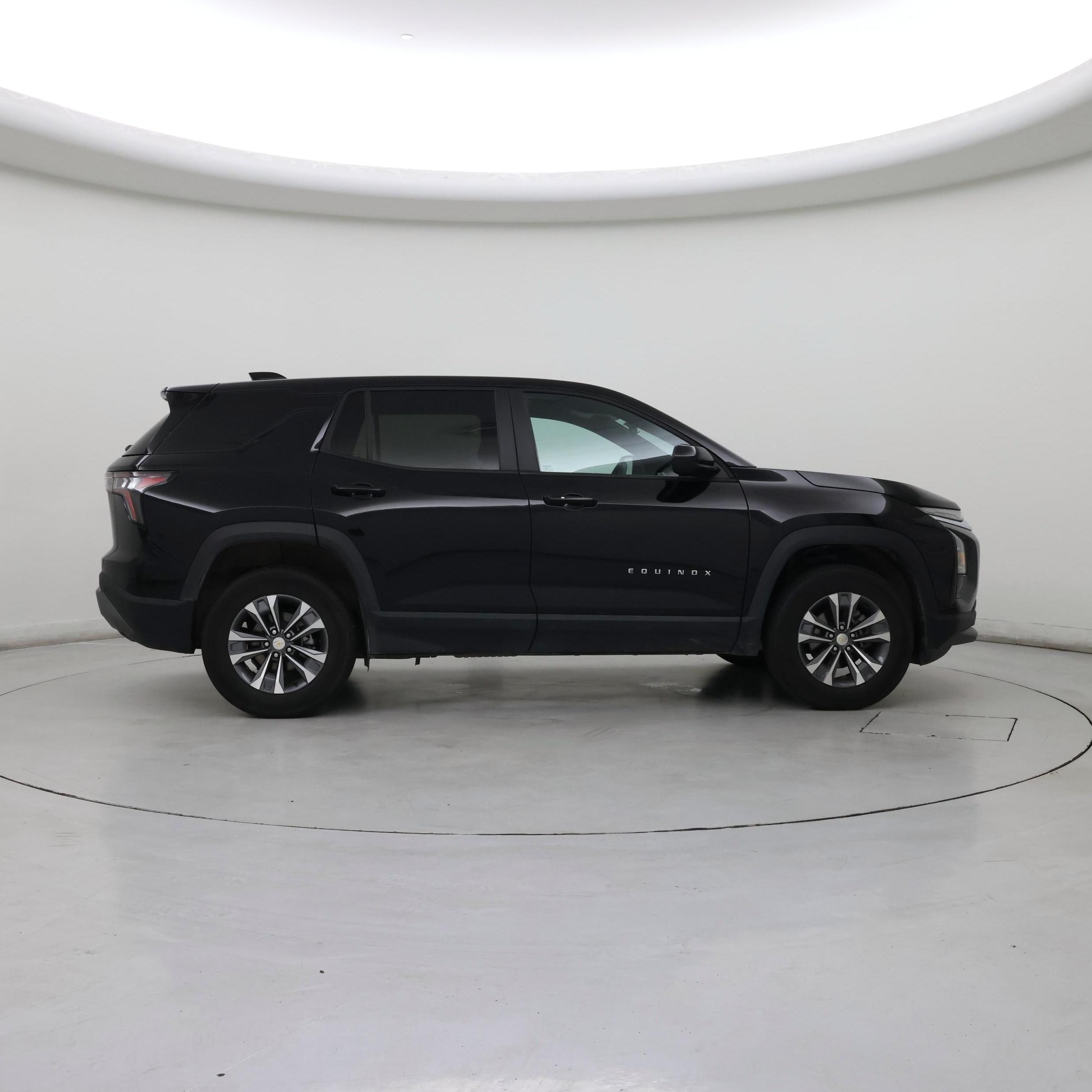 Thumbnail: 2025 Chevrolet Equinox - 7