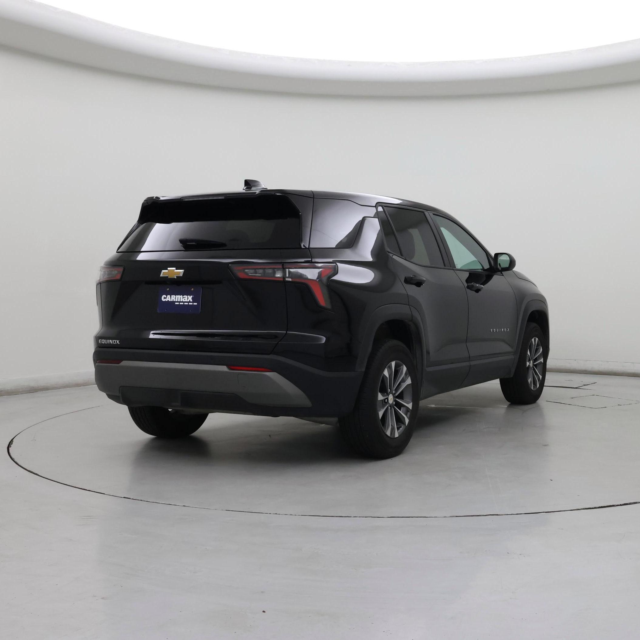 Thumbnail: 2025 Chevrolet Equinox - 8