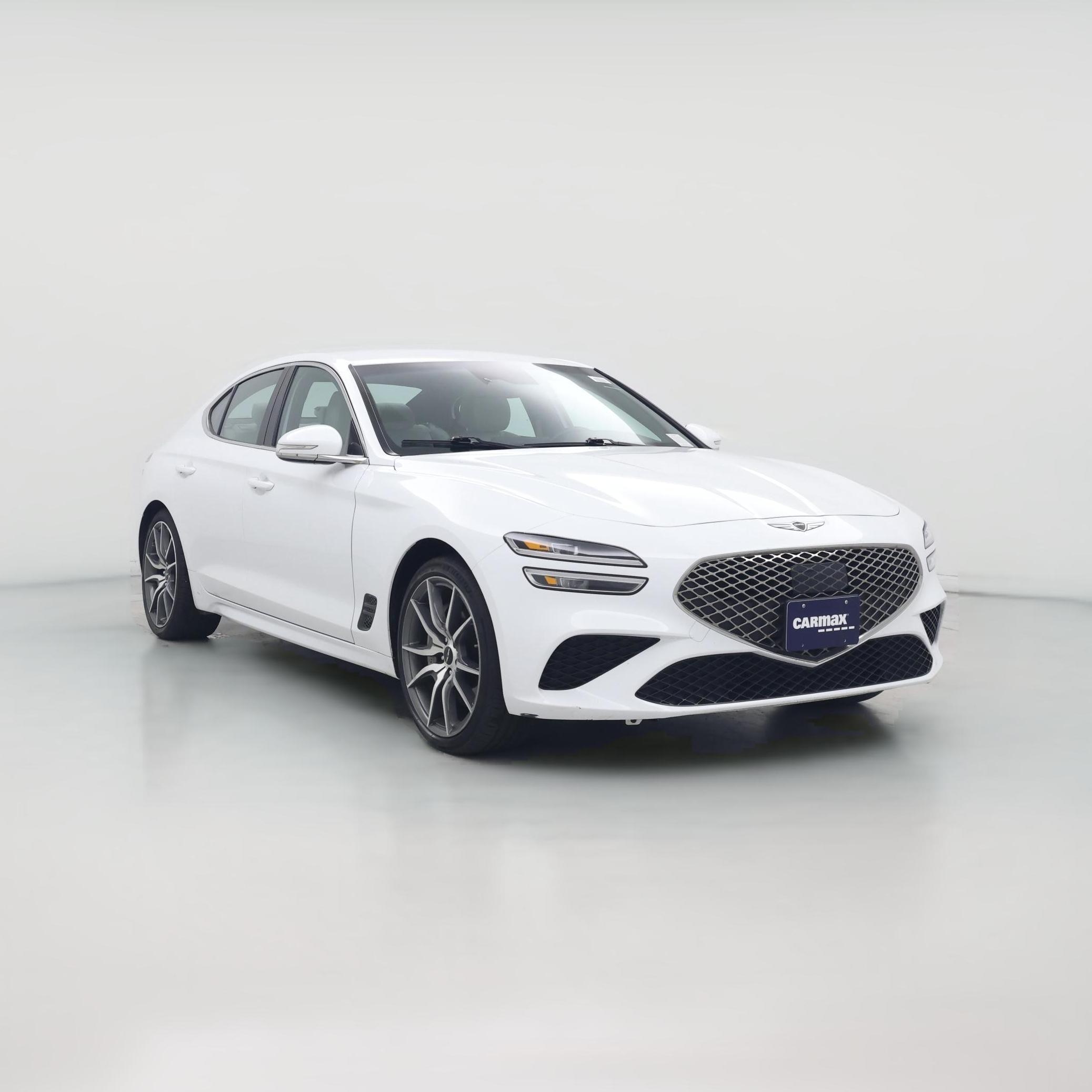 Thumbnail: 2025 Genesis G70 - 1