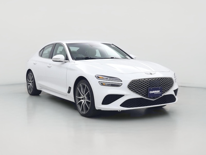 2025 Genesis G70  -
                  Irvine, CA