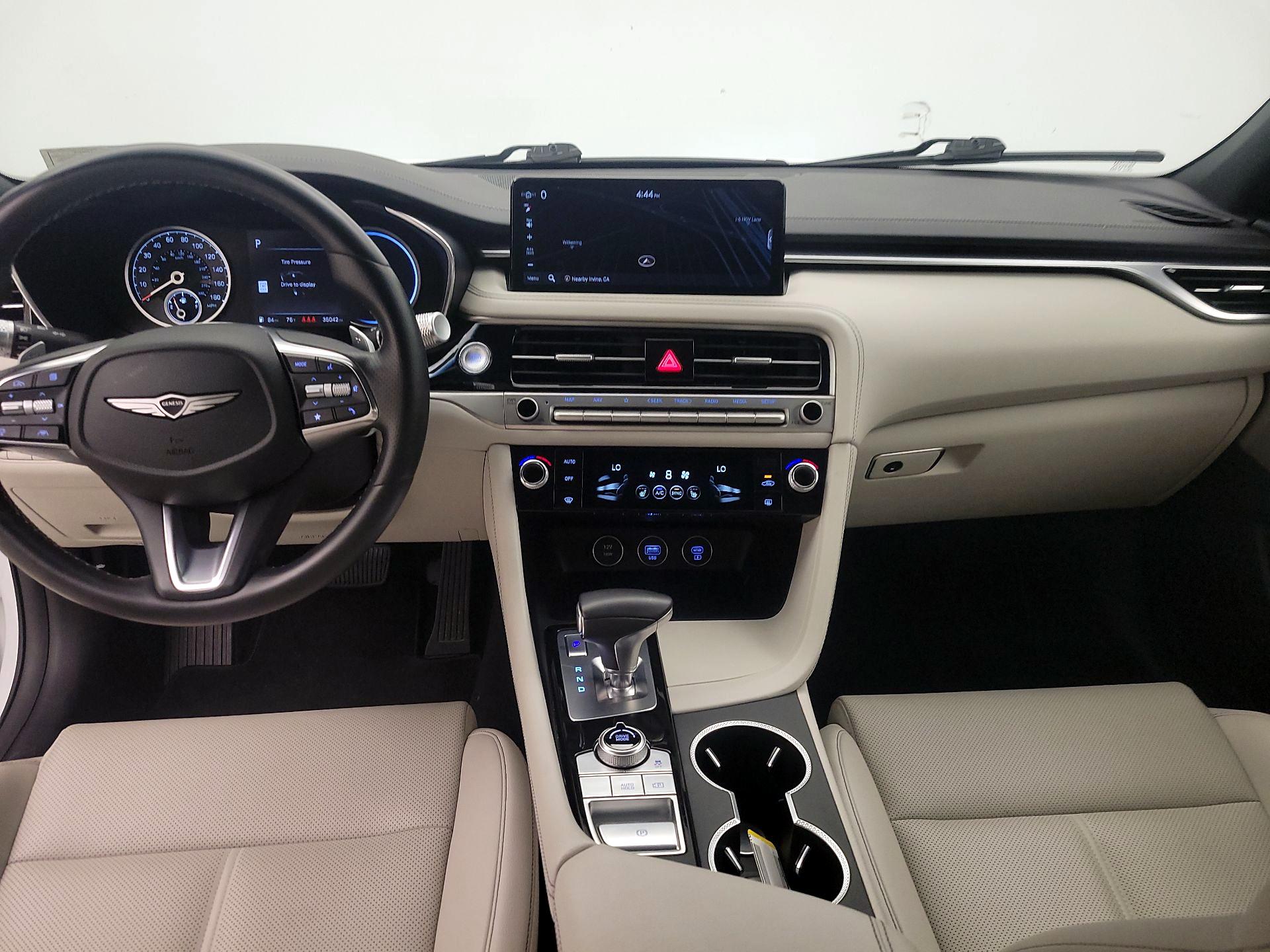 Thumbnail: 2025 Genesis G70 - 9