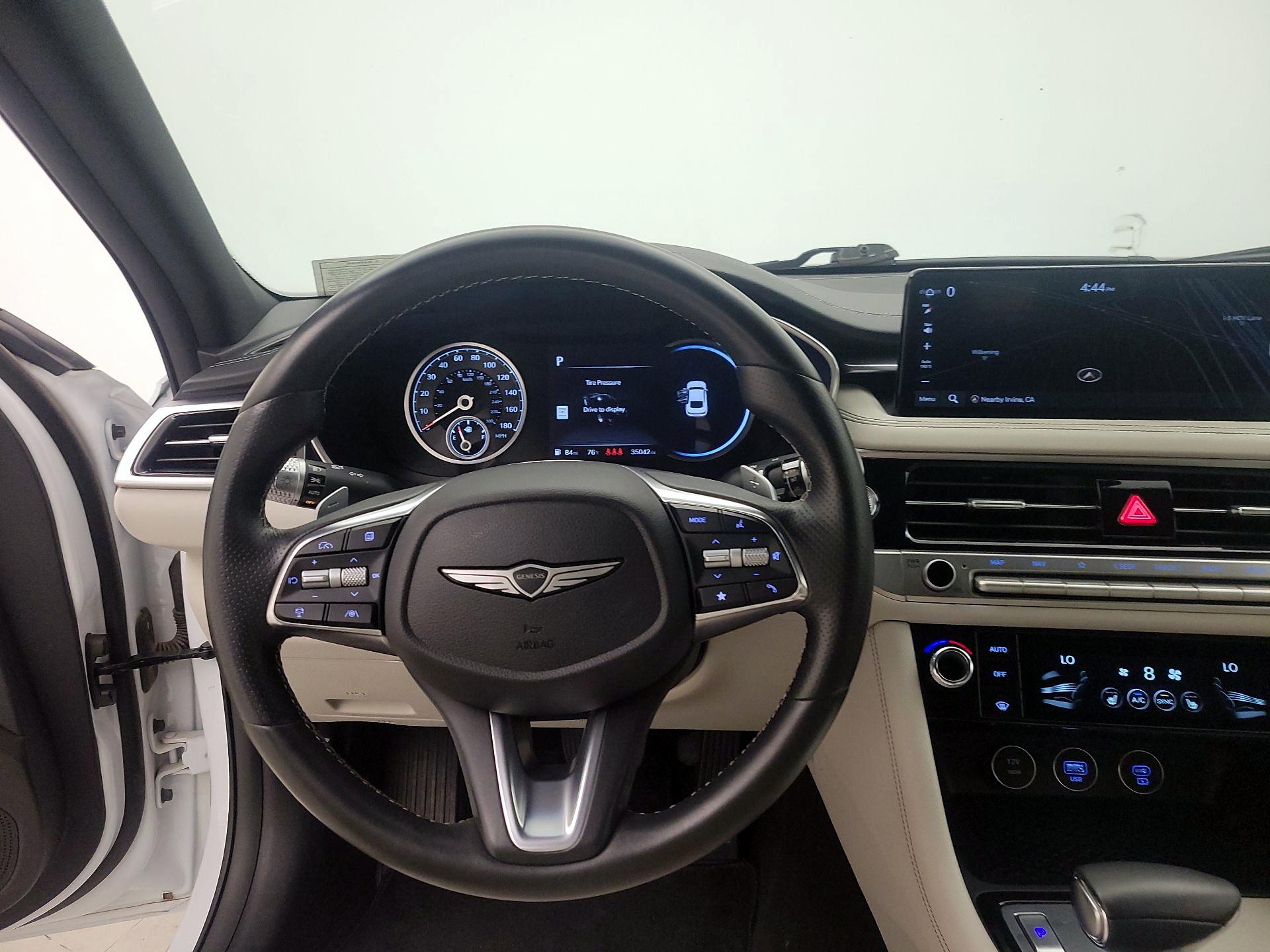 Thumbnail: 2025 Genesis G70 - 10